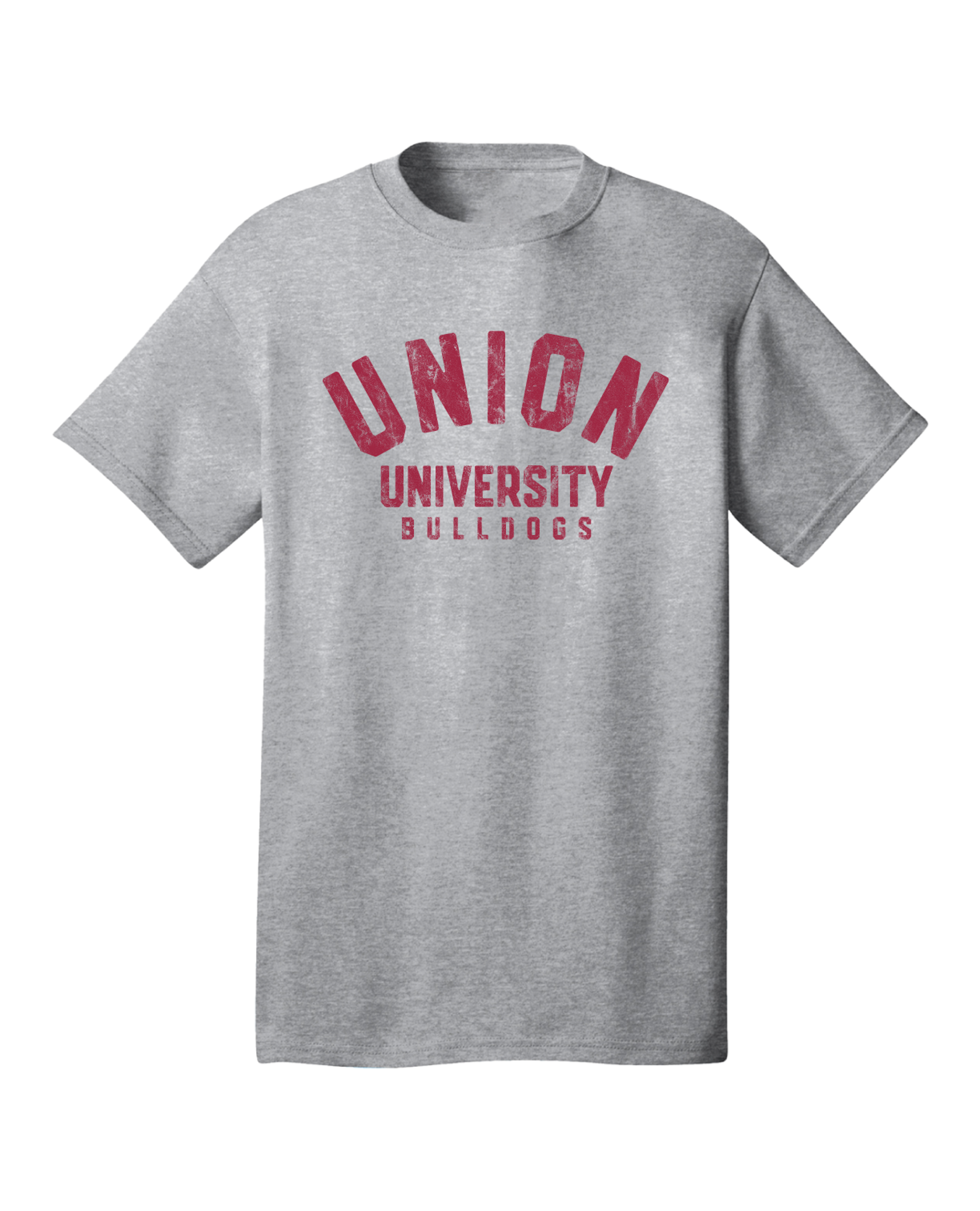 image of: Union University Bulldogs Everette Short Sleeve Tee