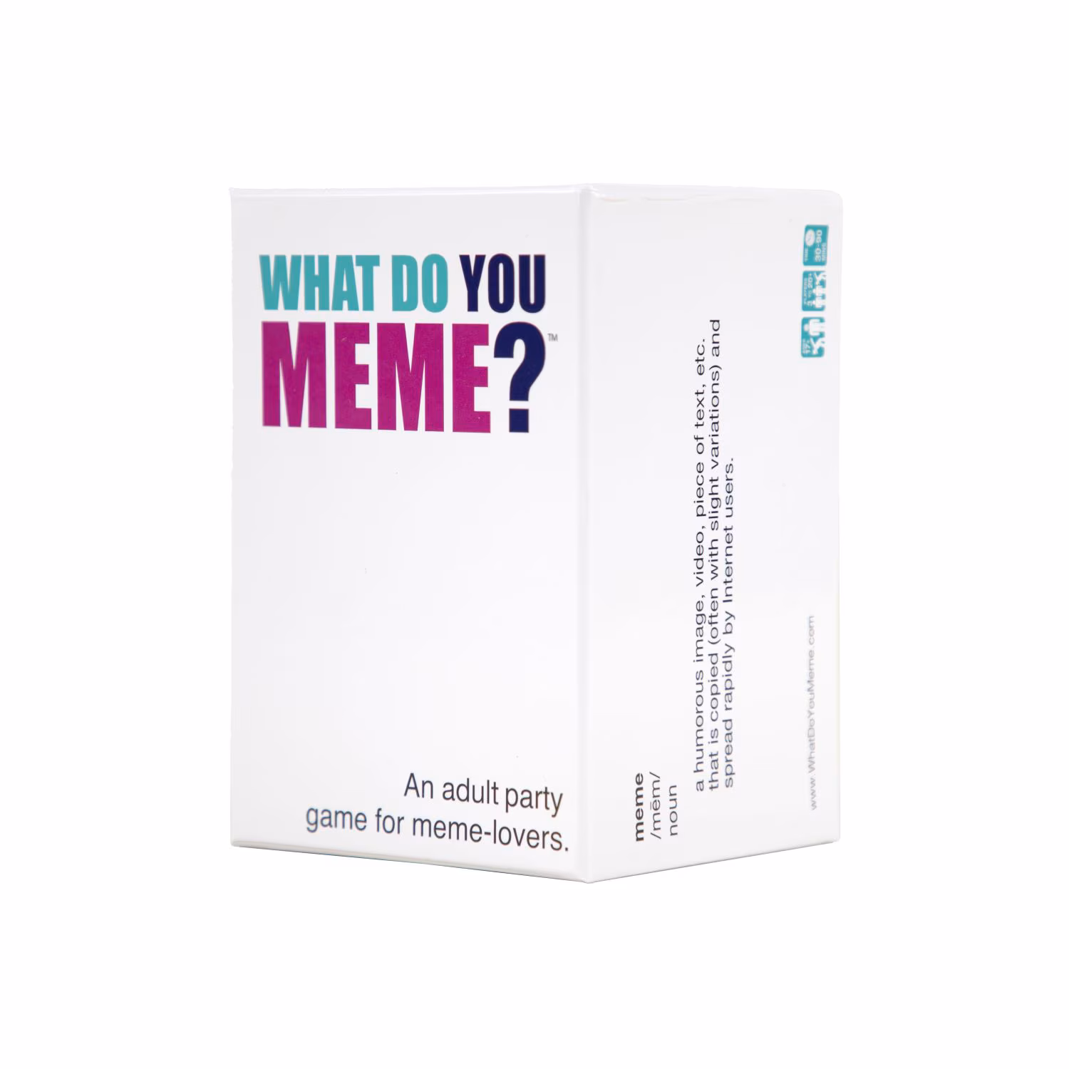 Product image 1 of 1 for What Do You Meme Game