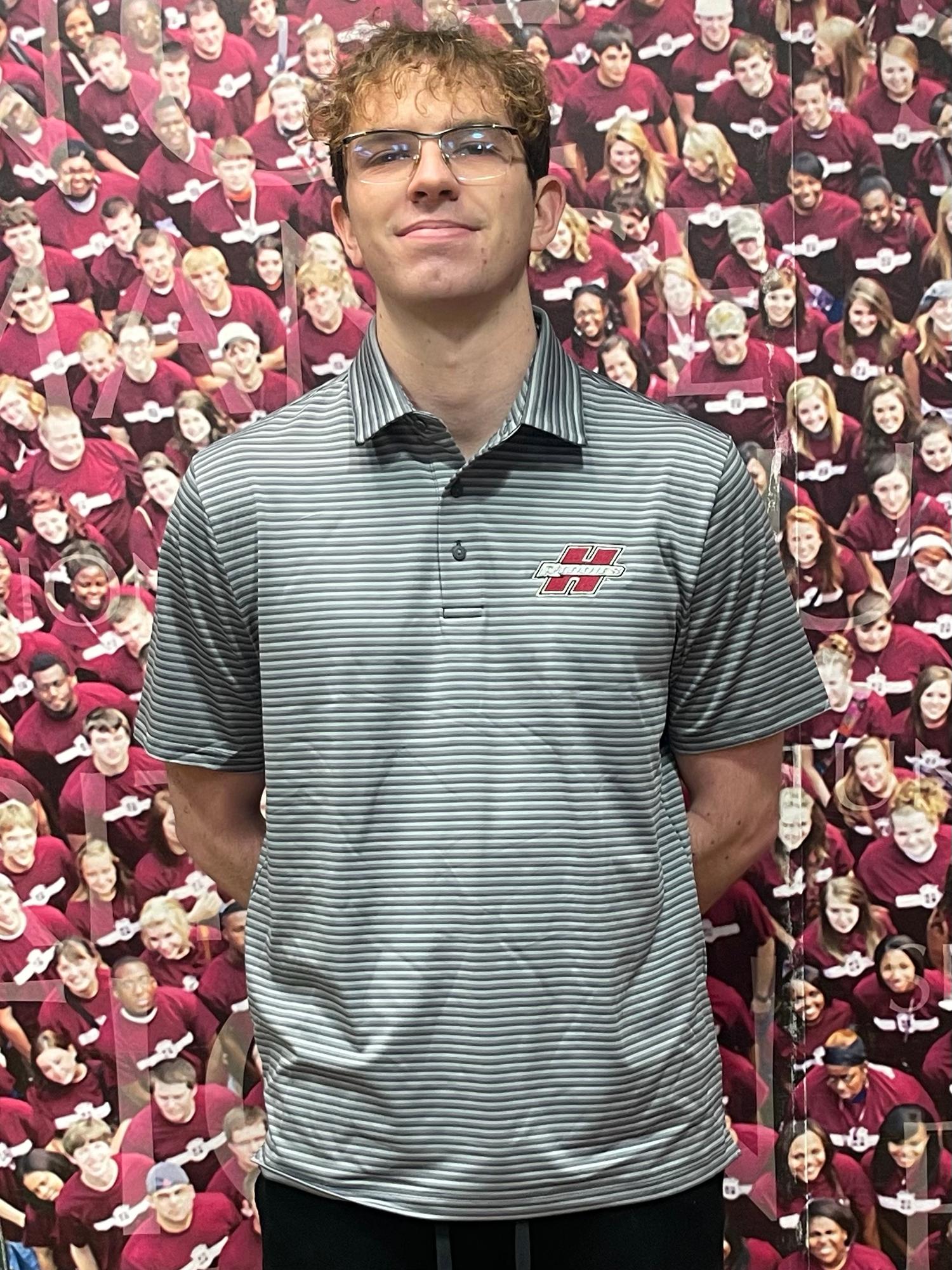 Product image 2 of 4 for Reddies Under Armour Drive Groove Stripe Polo