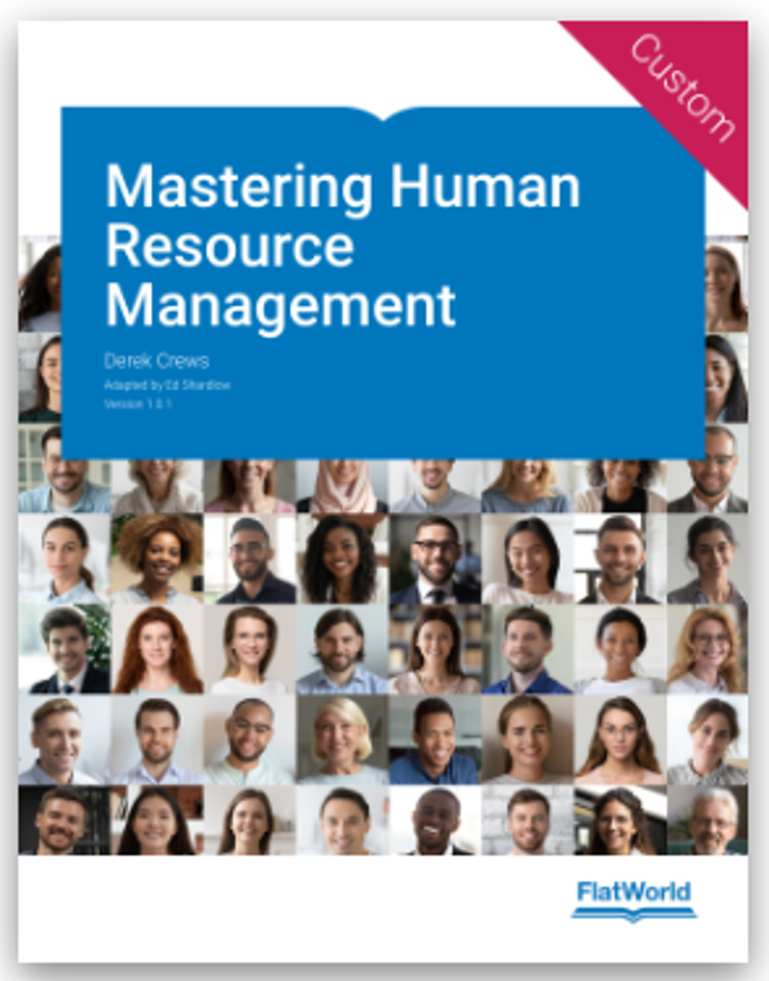Cover image for MASTERING HUMAN RESOURCE MANAGEMENT