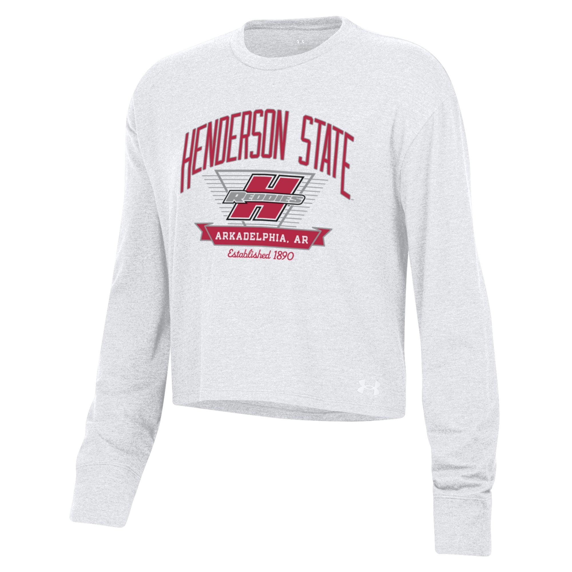Product image 1 of 1 for Henderson State Under Armour Women's All Day Long Sleeve Tee