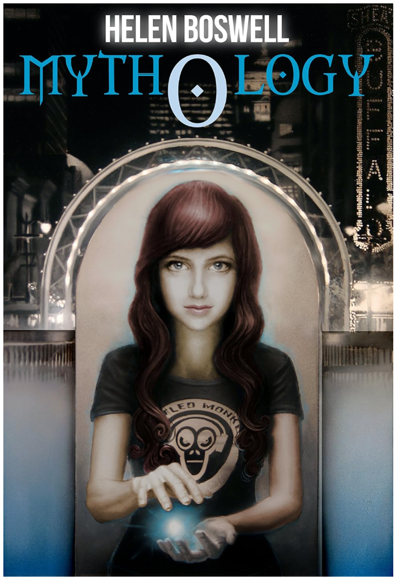 Cover image for MYTHOLOGY