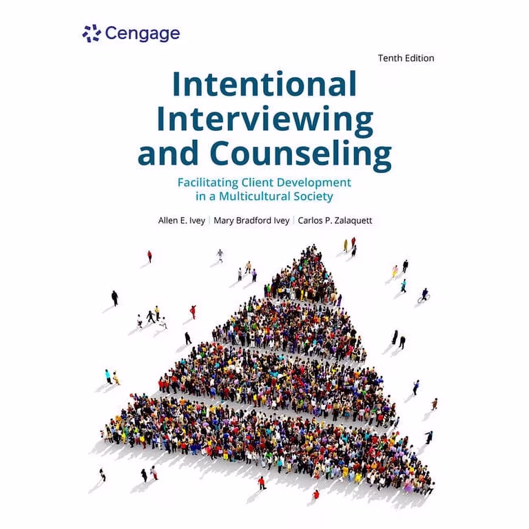 Cover image for Intentional Interviewing and Counseling MindTap
