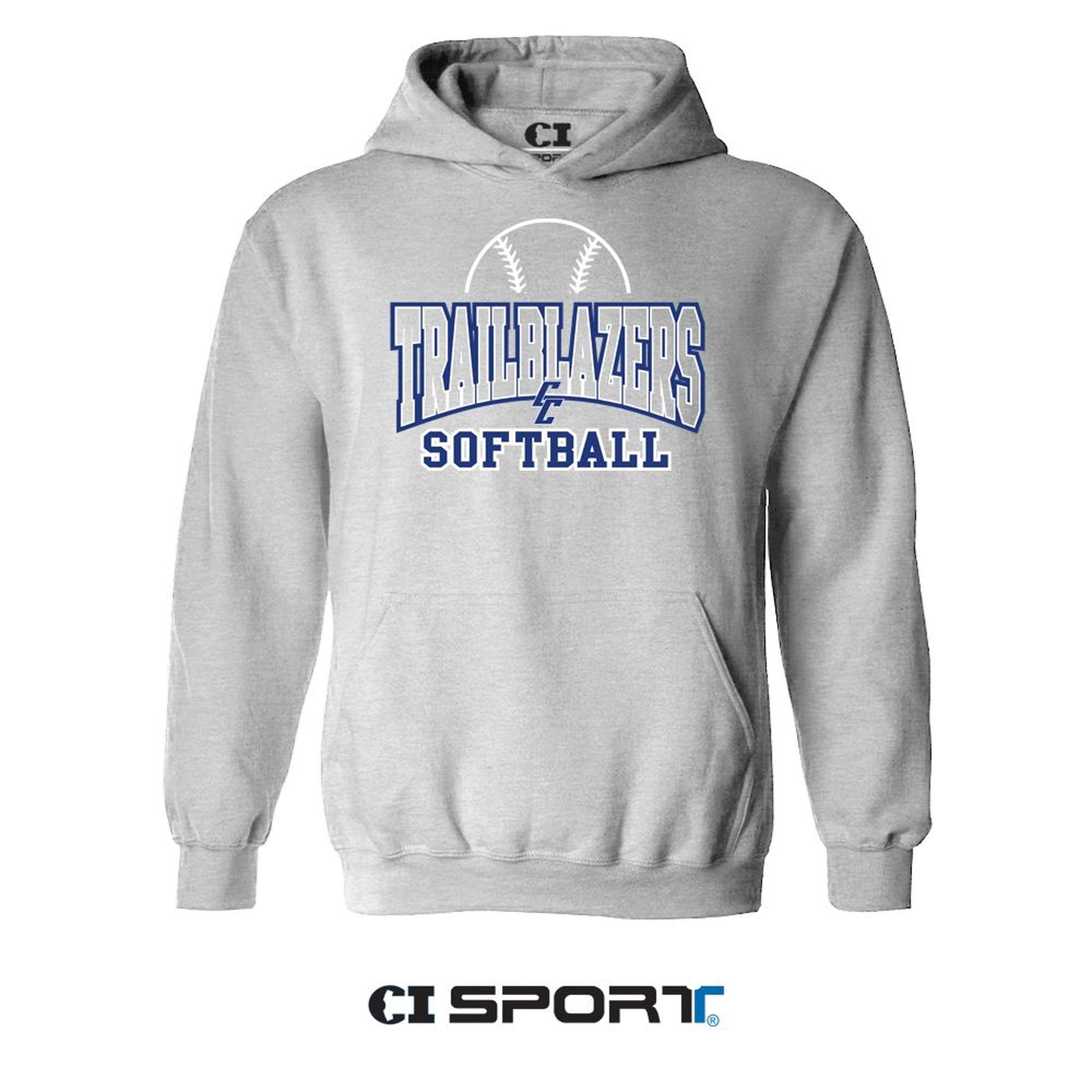 Product image 1 of 1 for CI Sport Trailblazer Softball Hoodie