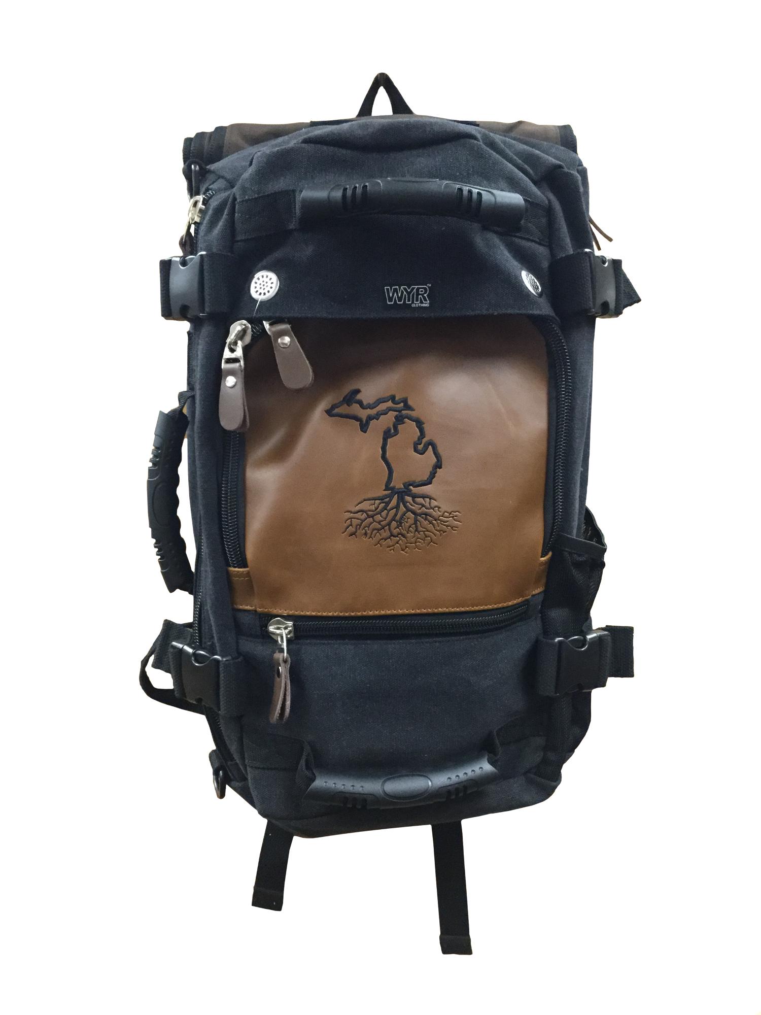 image of: WYR Michigan Backpack