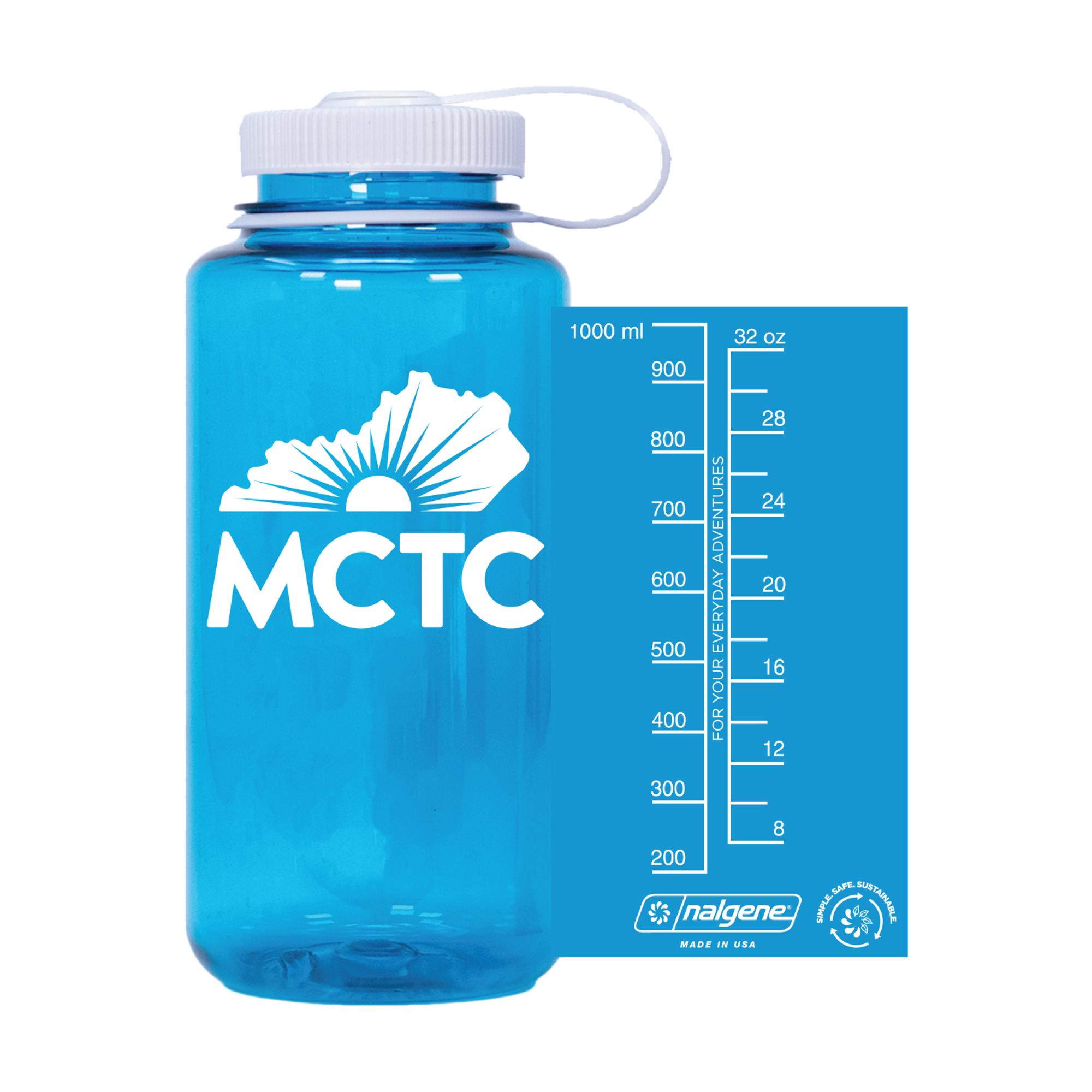 Product image 2 of 2 for KMCTC 32 OZ NALGENE WATER BOTTLE