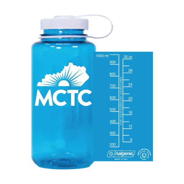 KMCTC 32 OZ NALGENE WATER BOTTLE; $19.99