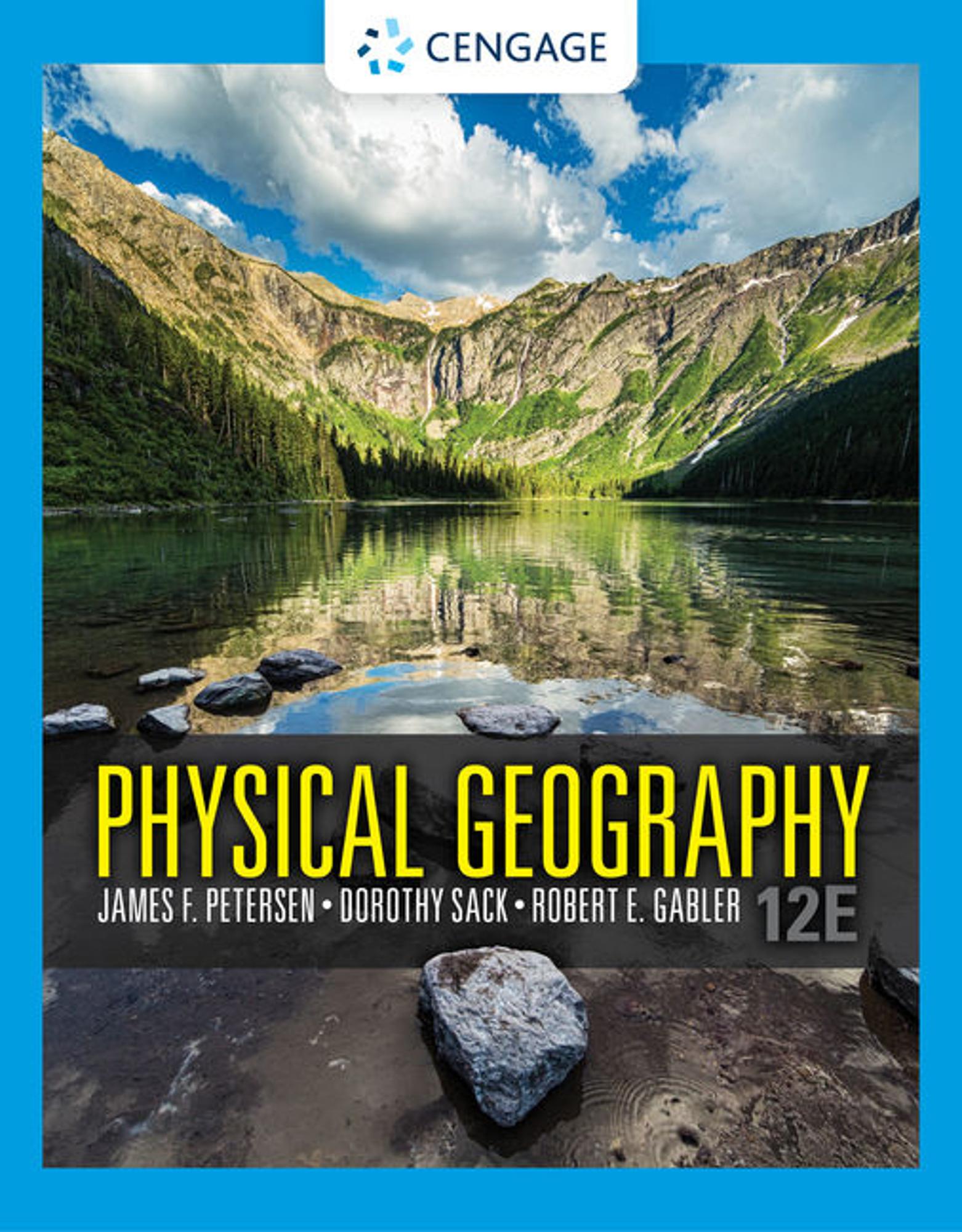 Cover image for Print Upgrade - Physical Geography