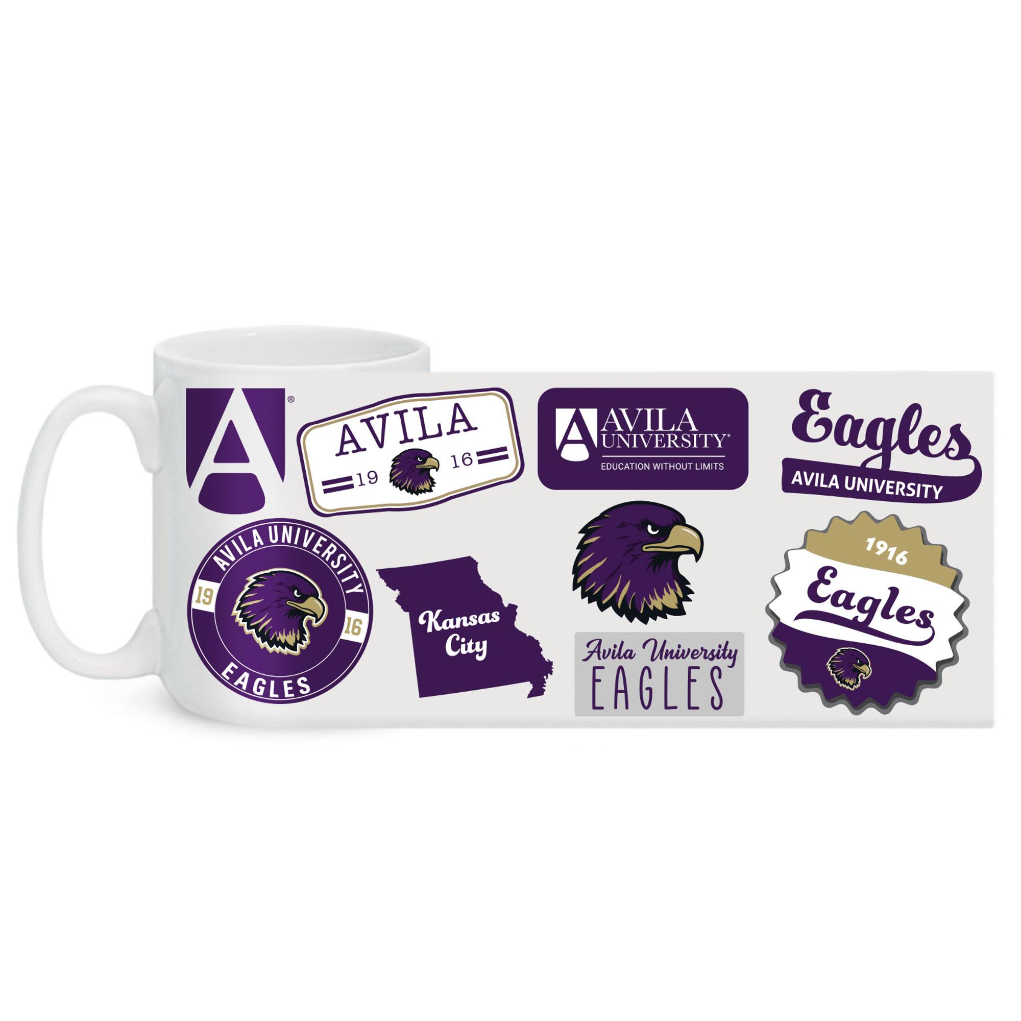 image of: COFFEE MUG 15 OZ VP