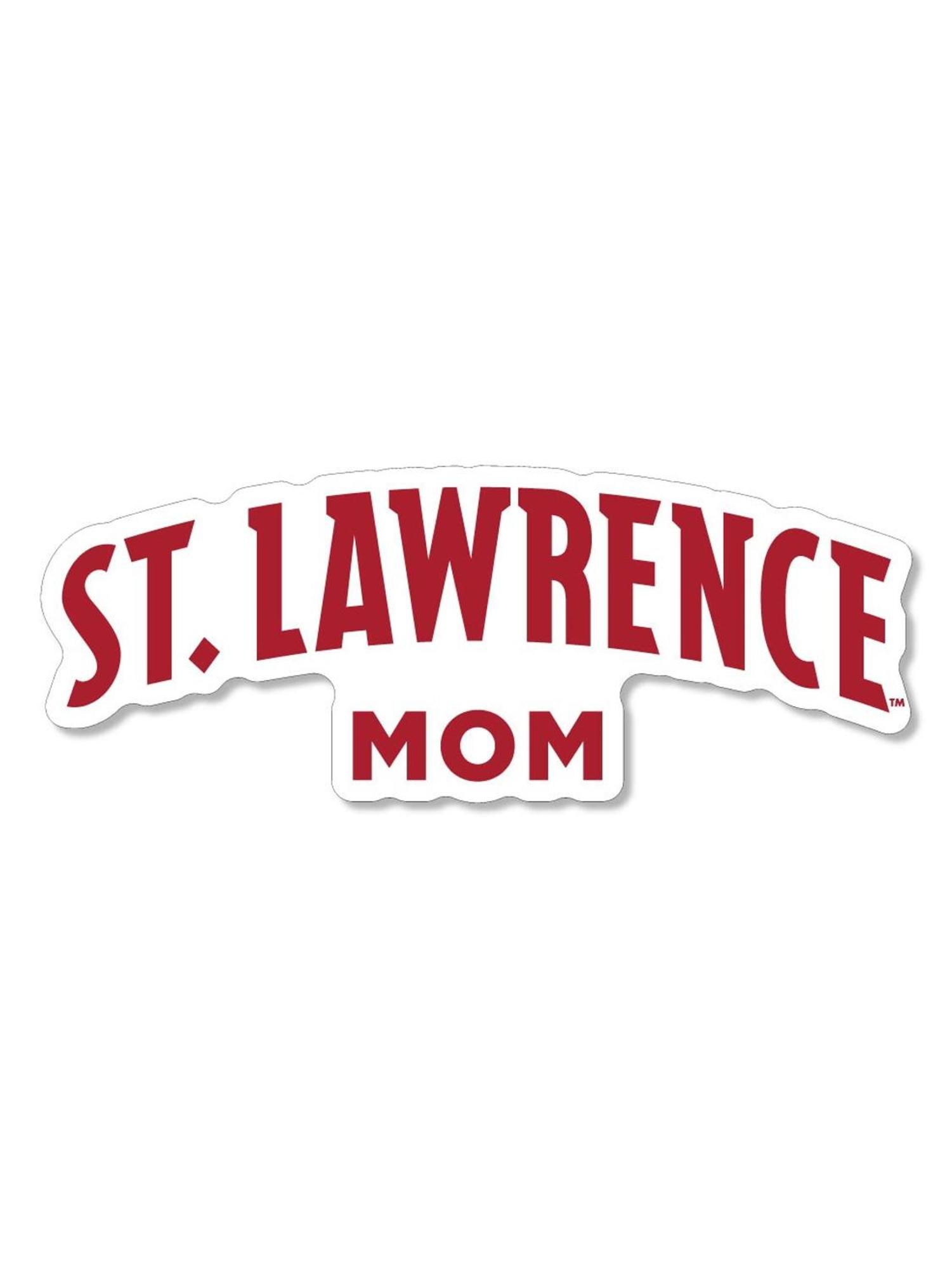 Product image 1 of 1 for St. Lawrence Mom Vinyl Decal