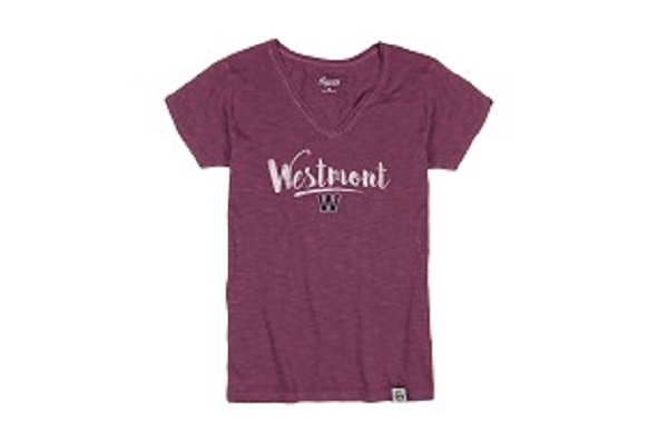 image of: Legacy Women's Westmont Slub V-Neck