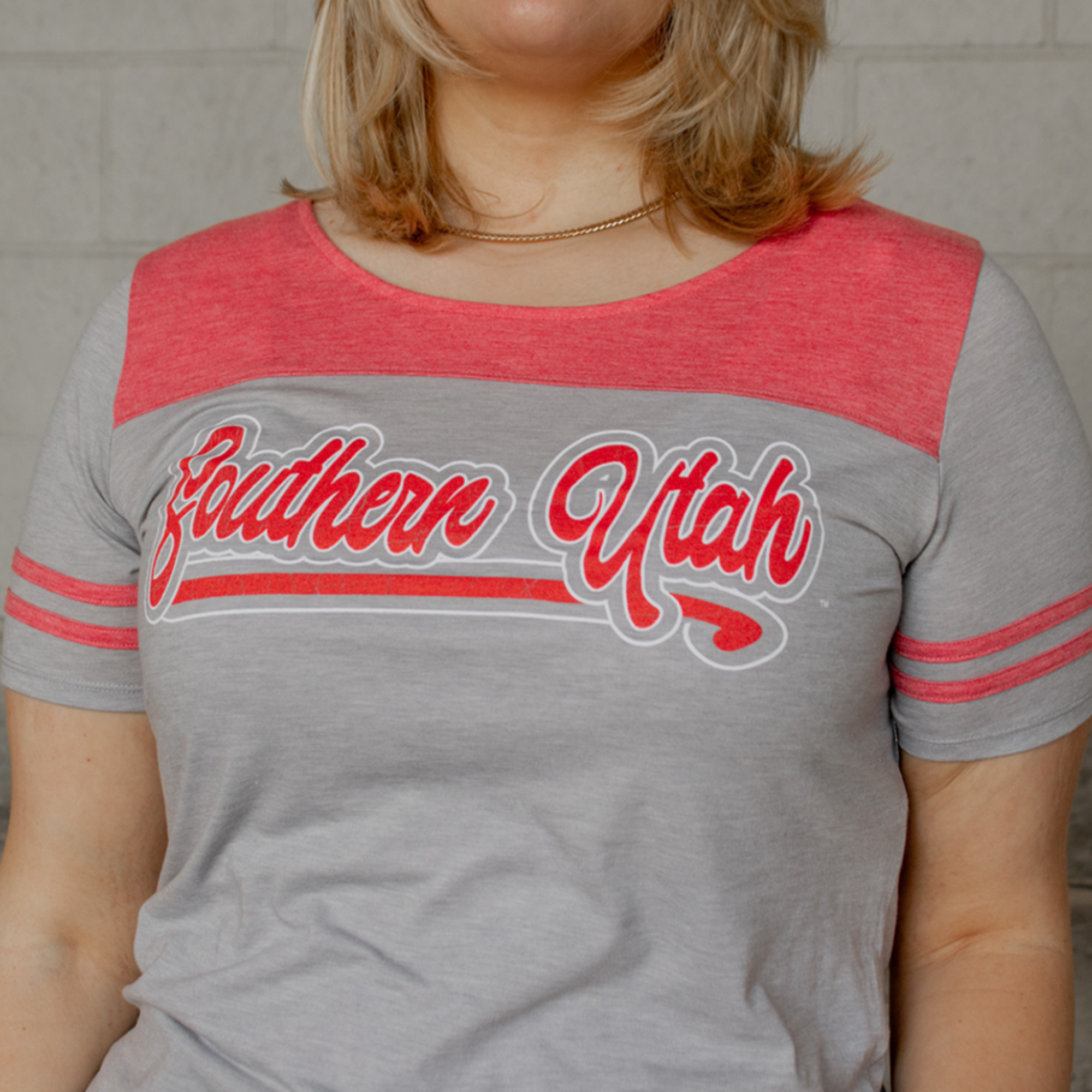 image of: CI Sport Women's Southern Utah Tee