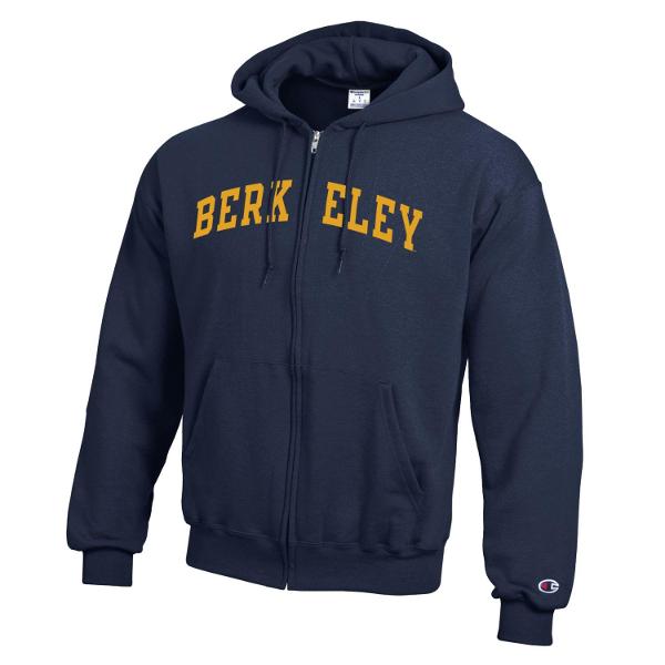 Men's Full Zip Hood Berkeley Arch by Champion; $64.99