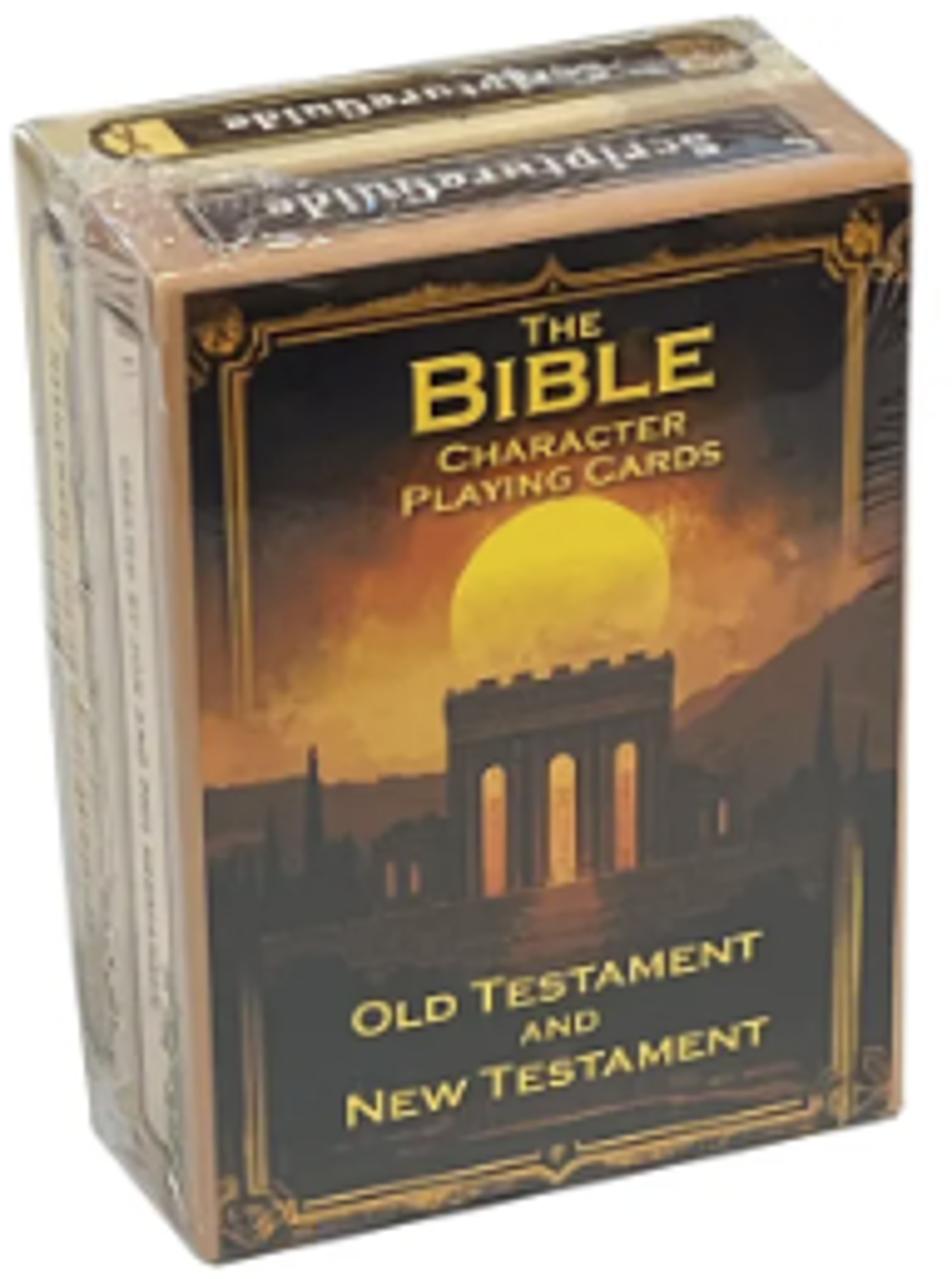 Variant 4 of 5 for LORI SCRIPTURE CHARACTER PLAYING CA