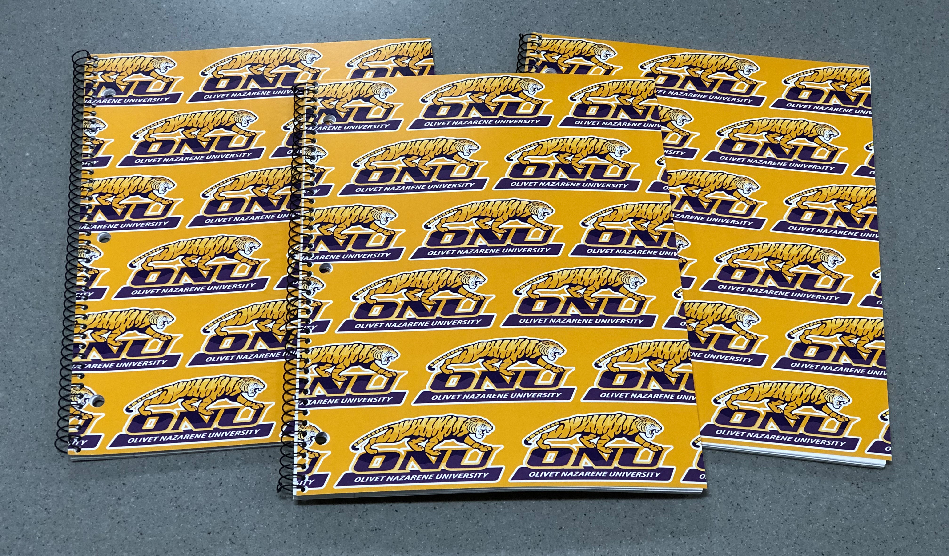 image of: Sporty 1 Sub. Notebook