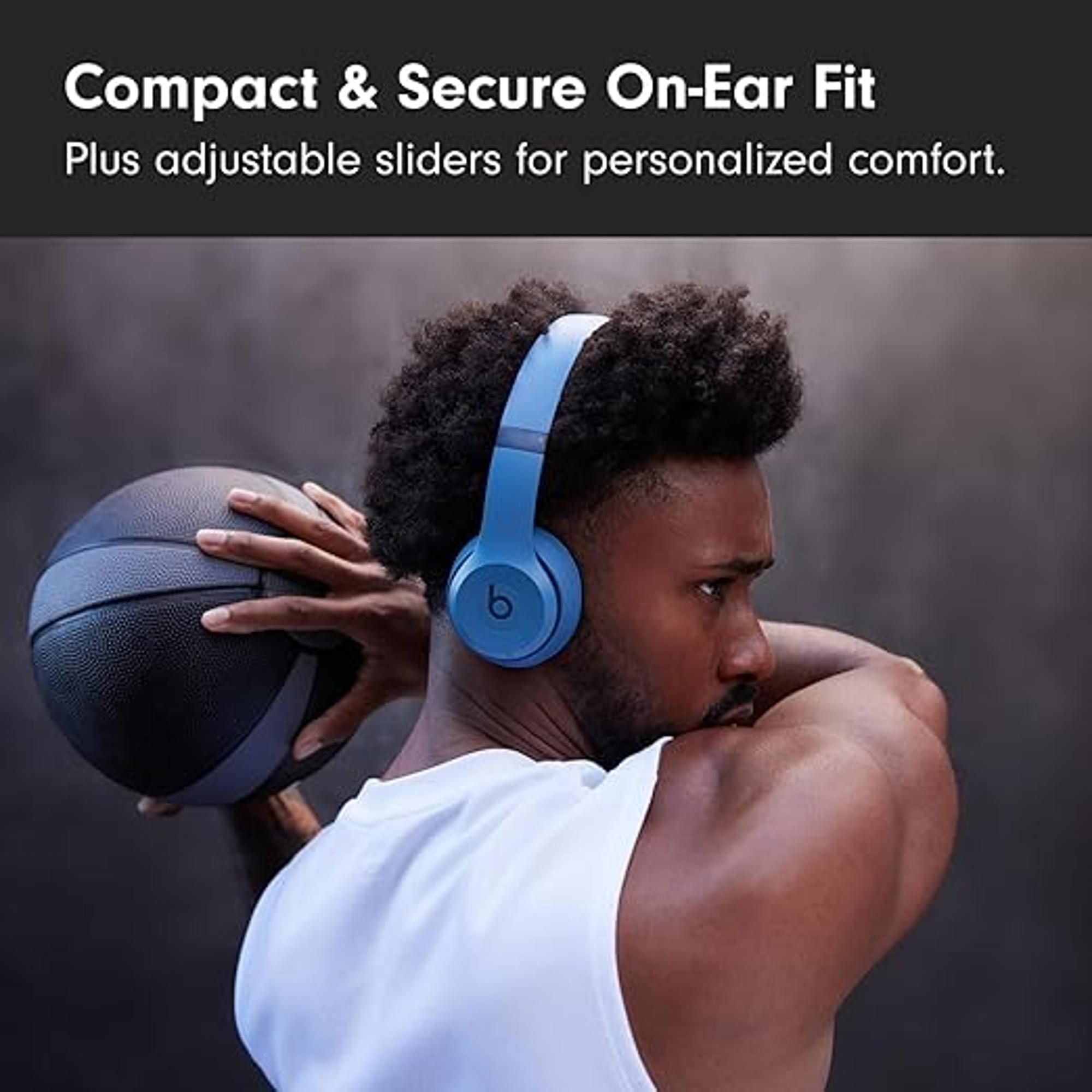 Product image 3 of 4 for ACQ BEATS SOLO 4 - SLATE BLUE