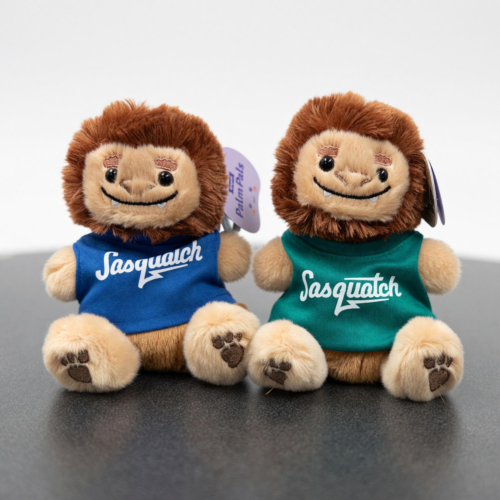 Product image 1 of 1 for SCC PLUSH Aurora Palm Pals Bigfoot