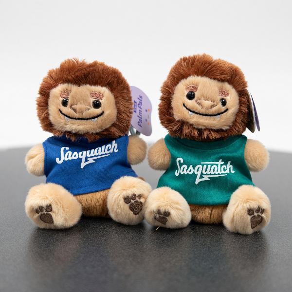 SCC PLUSH Aurora Palm Pals Bigfoot; $17.99