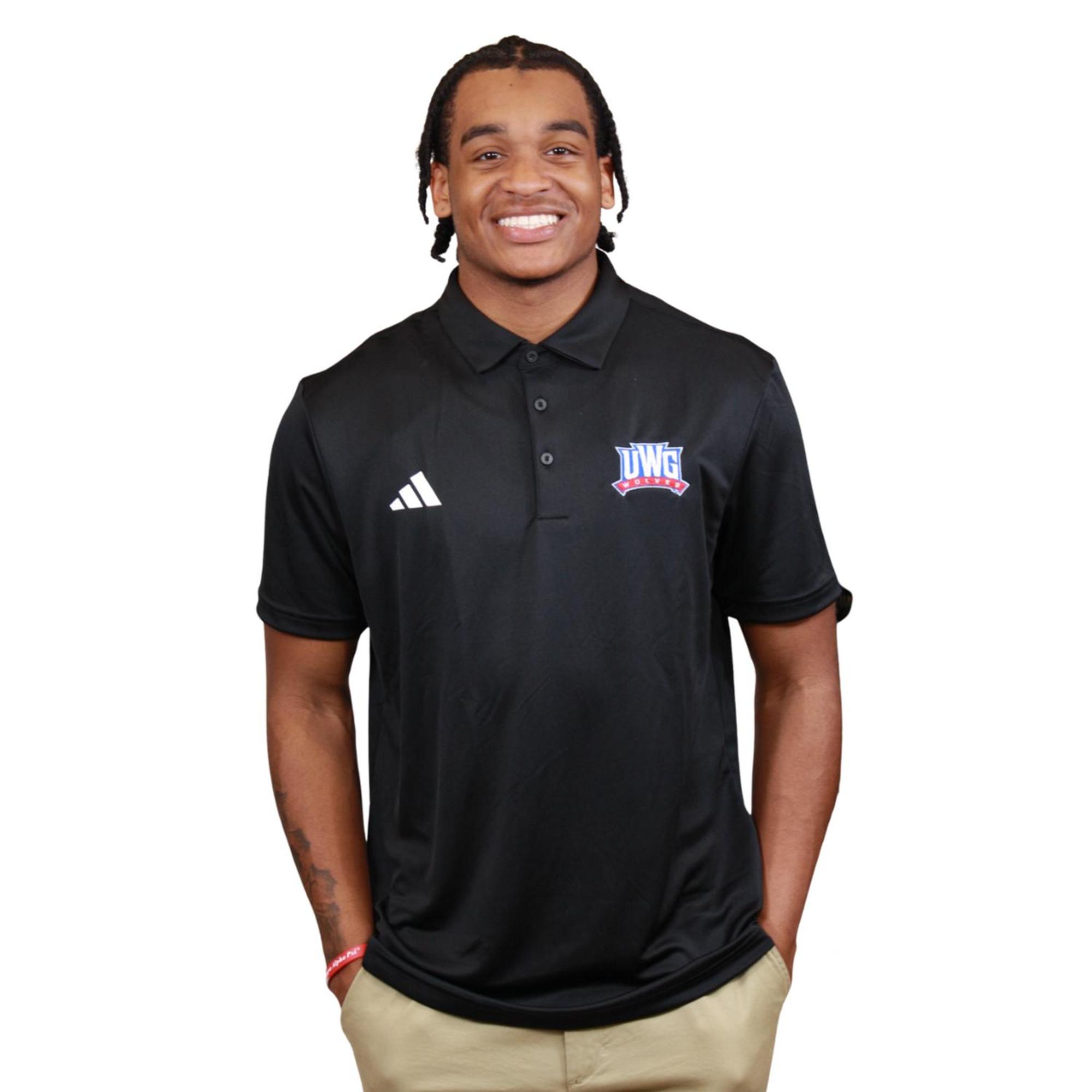 Product image 2 of 4 for ADIDAS GOLF THREE STRIPE POLO