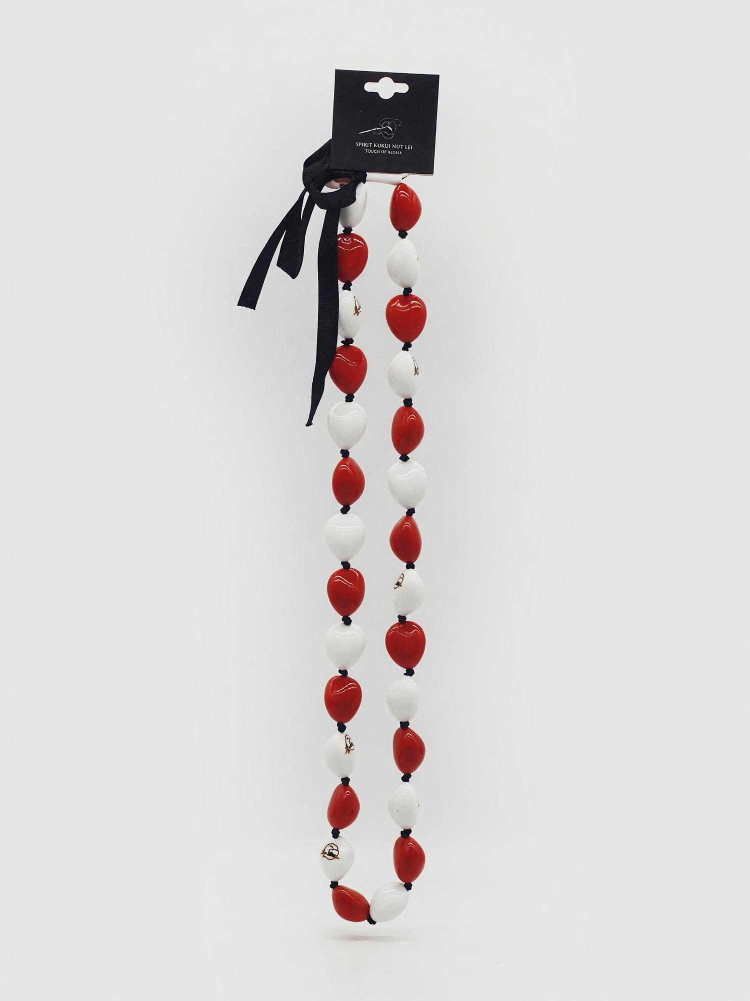 Product image 1 of 2 for SPIRIT KUKUI NUT LEI NECKLACE