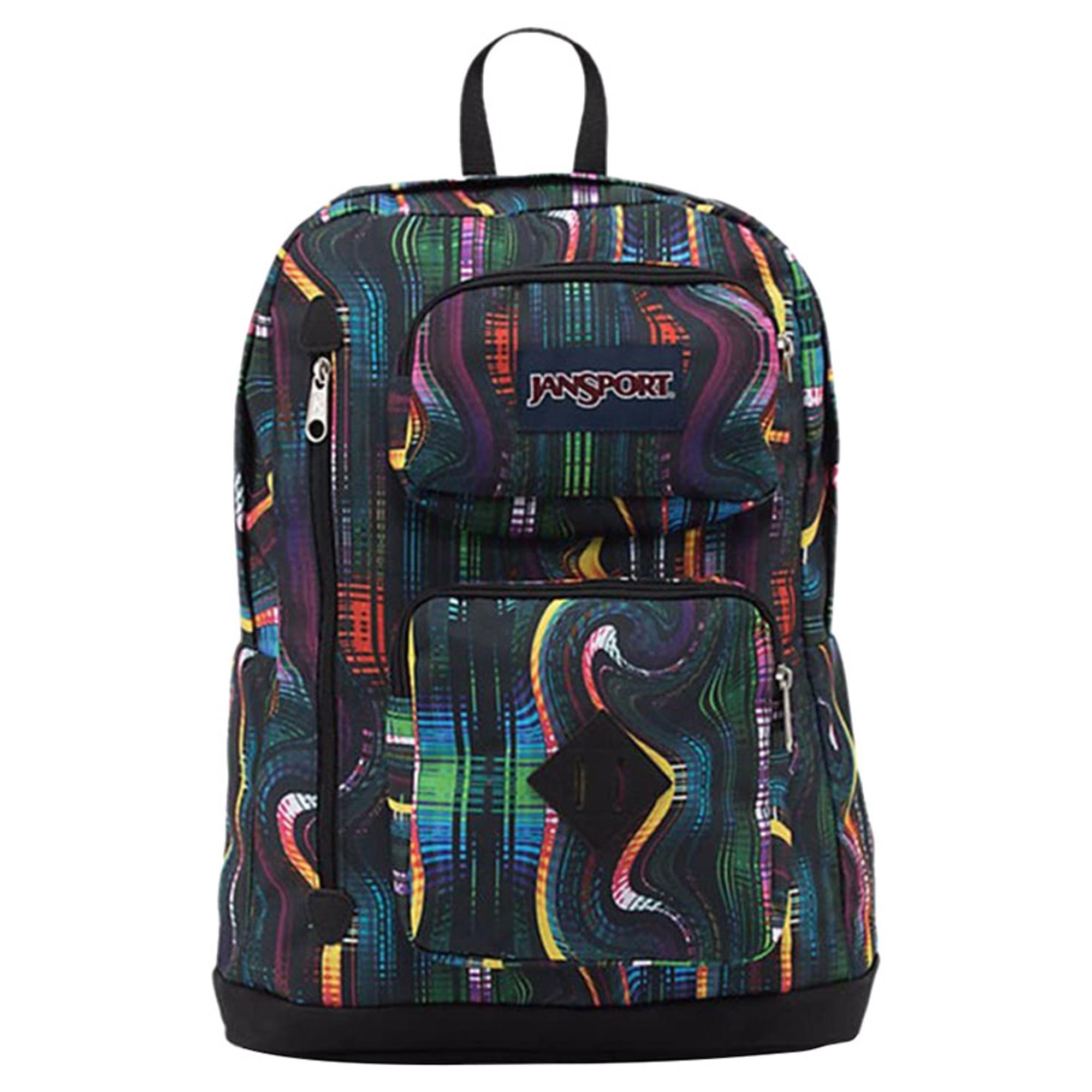 image of: -Jansport "Superbreak" Multi Frequency