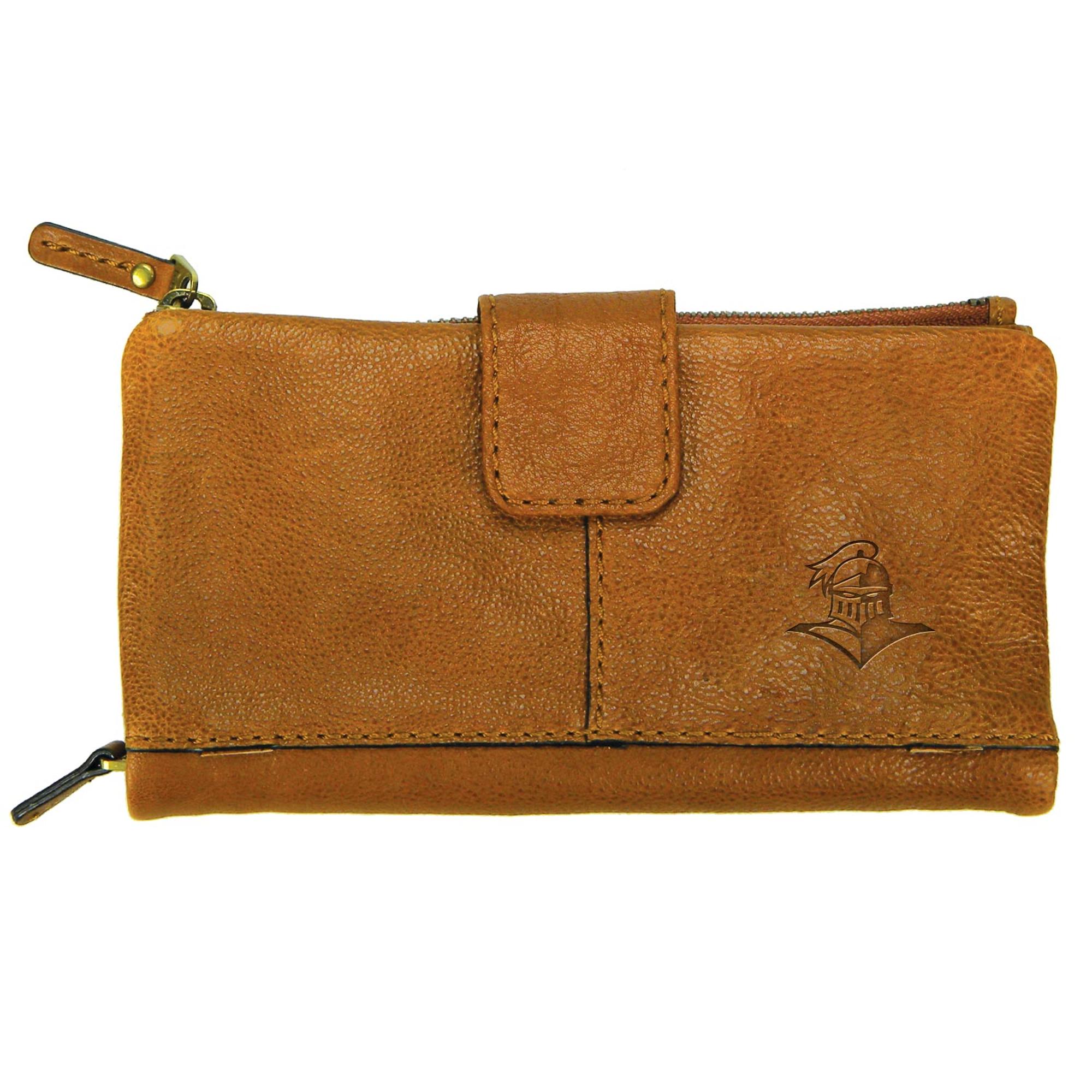 image of: MCM LOUIE WESTBRIDGE SNAP CLUTCH WALLET