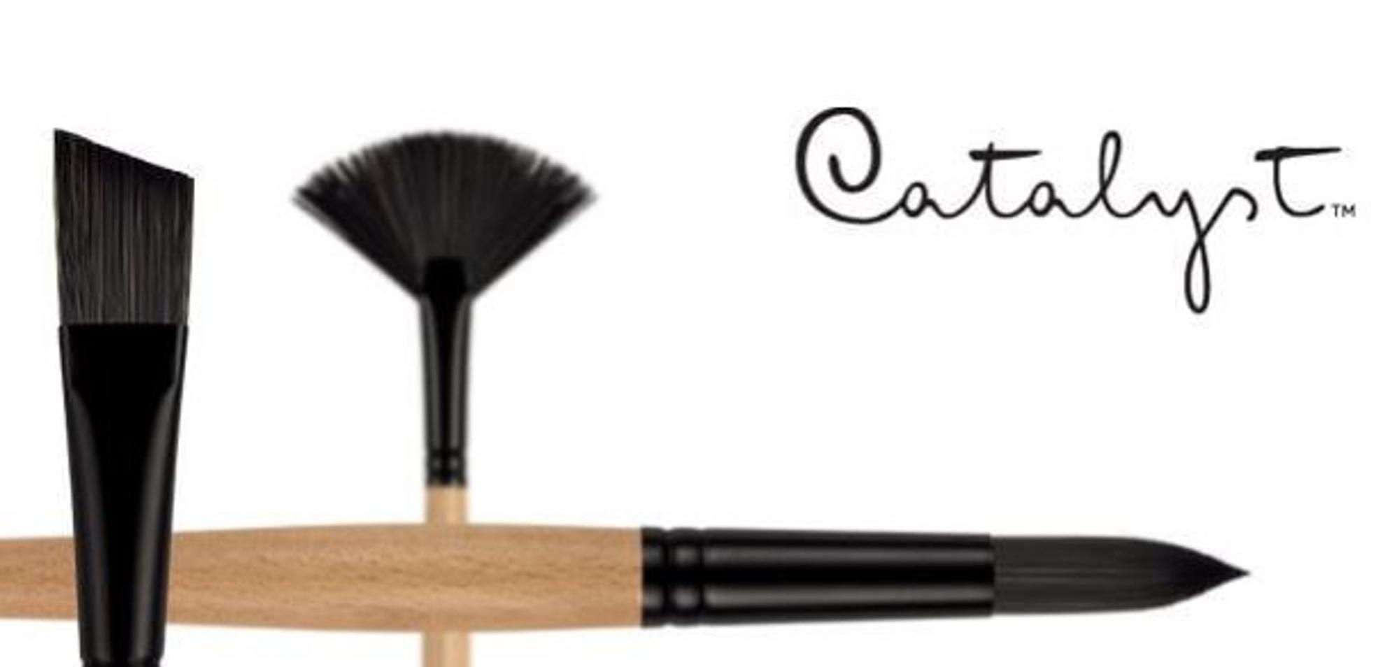 image of: Catalyst Polytip Long Handle Brushes