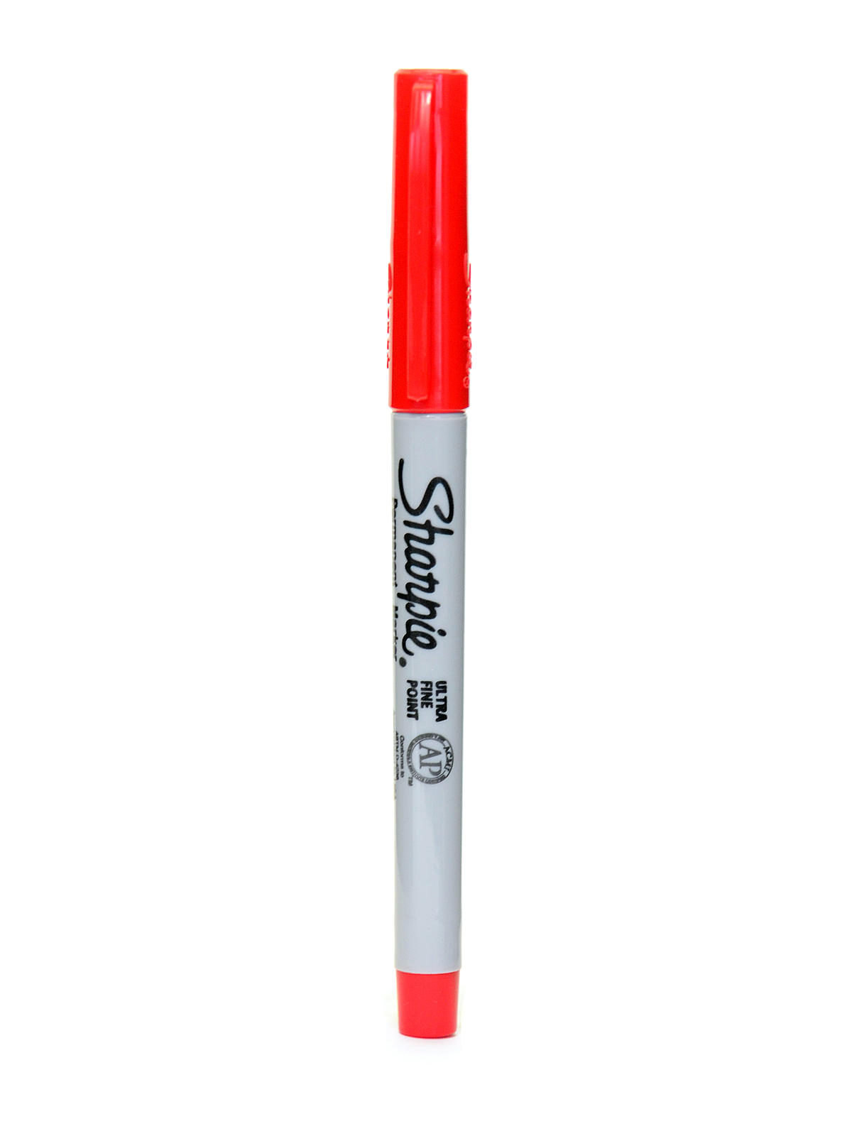 image of: Sharpie Ultra Fine Tip Pen Red