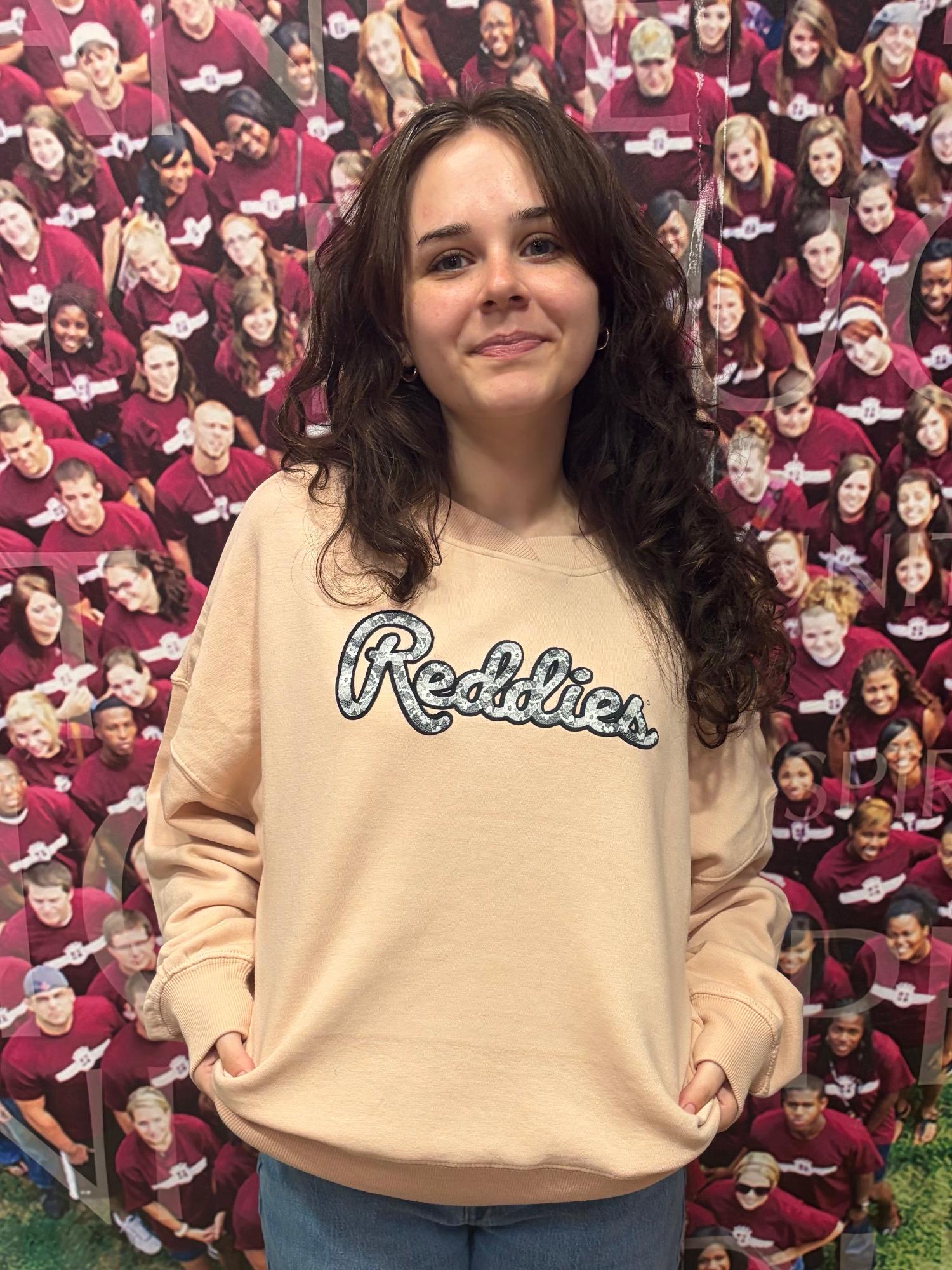 Product image 3 of 4 for Reddies Vault Crossover Crew Sweatshirt