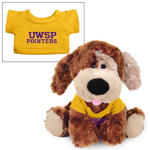UWSP Luke - Basic T-Shirt; $29.98