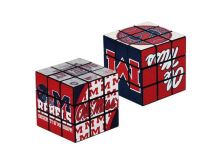 image of: Ole Miss Puzzle Cube