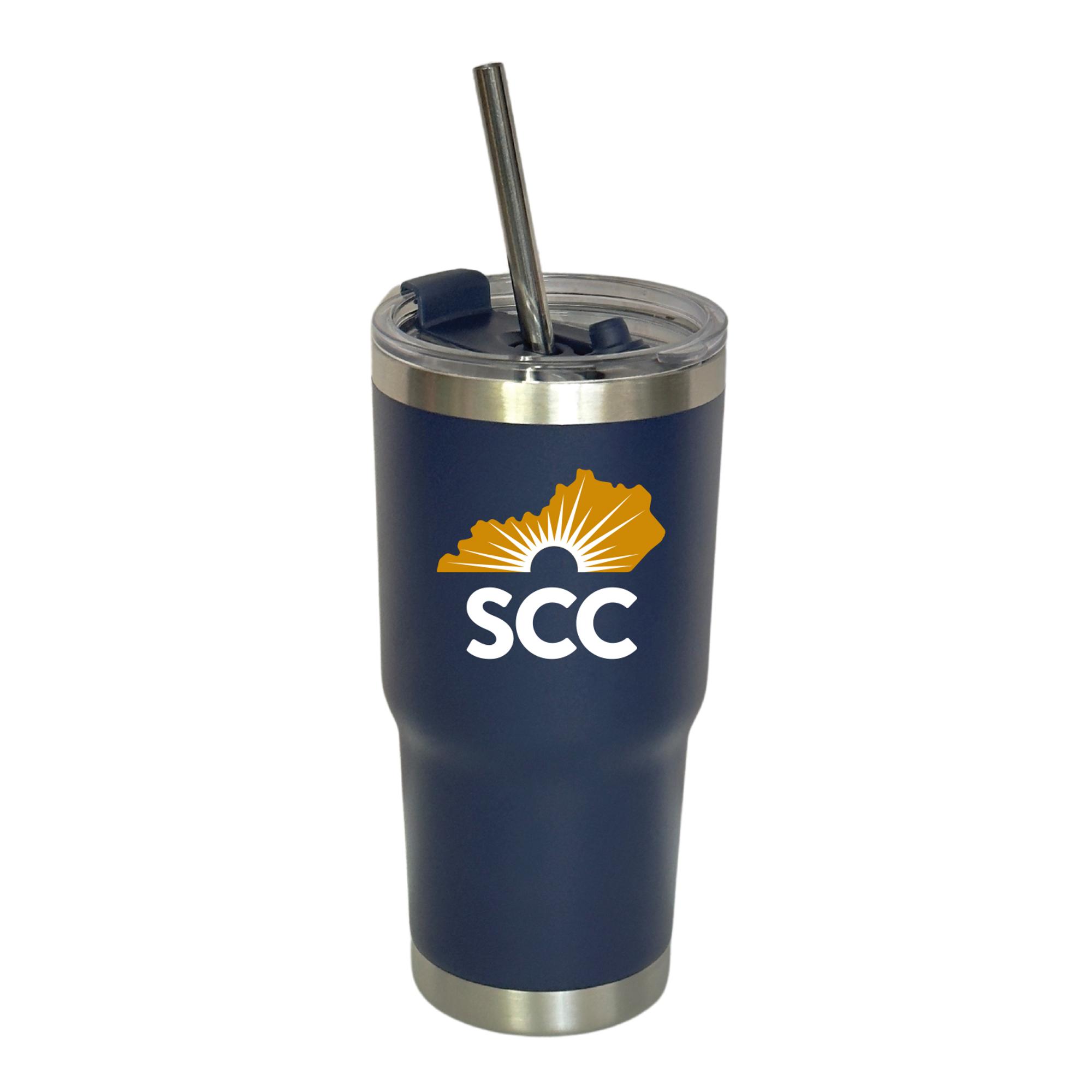 Product image 1 of 1 for KSCC 20 OZ TUMBLER MIDNIGHT BLUE