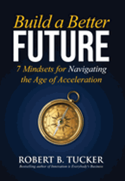 Build a Better Future HC; $28.99