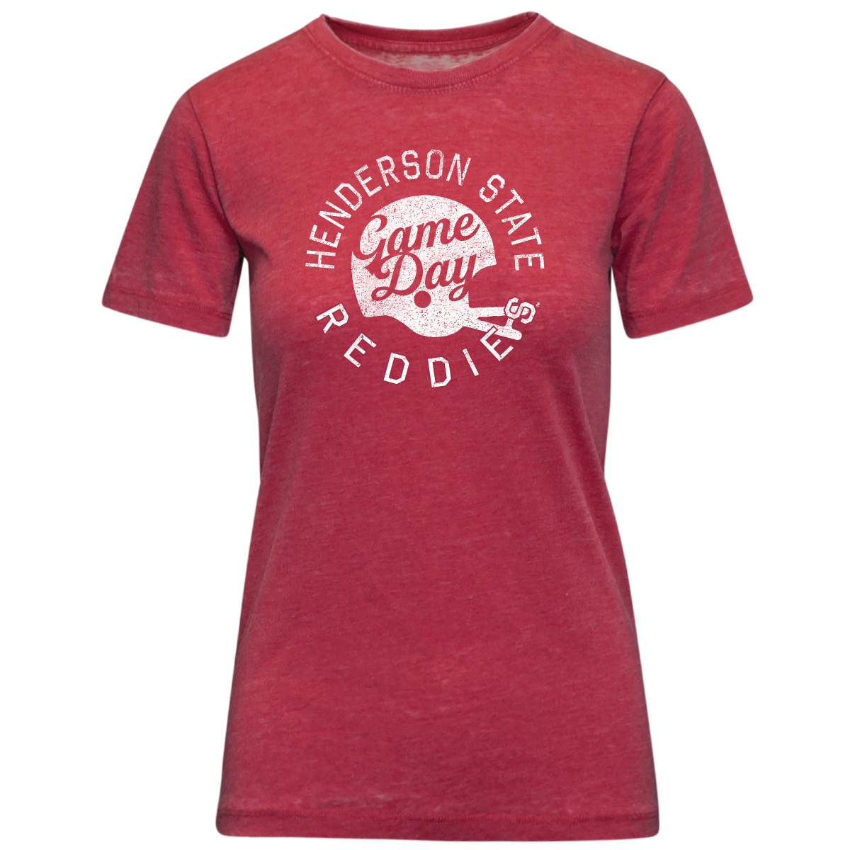 image of: Henderson State Reddies Game Day Encore Short Sleeve T-Shirt