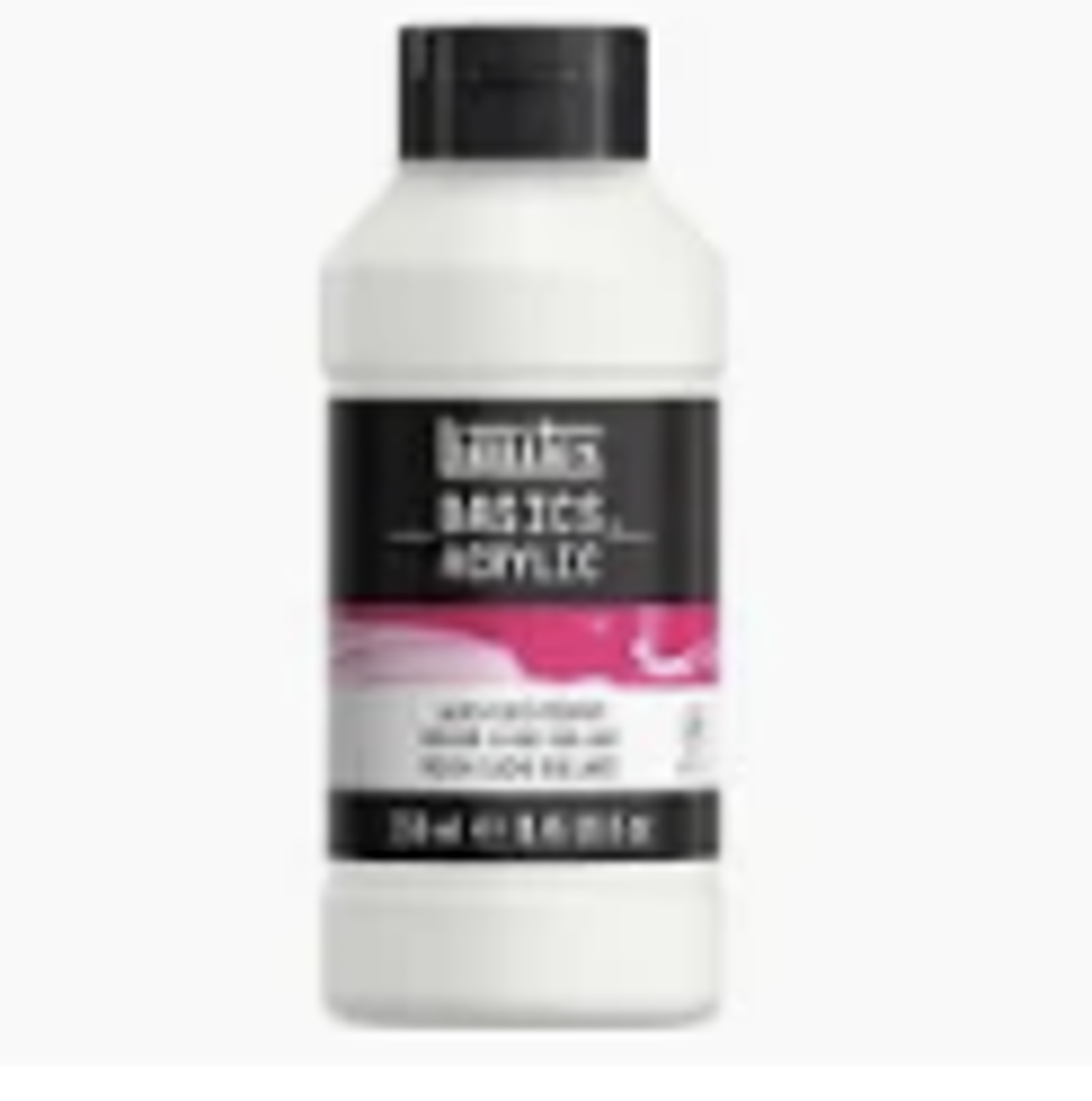 image of: LIQUITEX BASICS GLOSS FLUID MEDIUM 8.4OZ