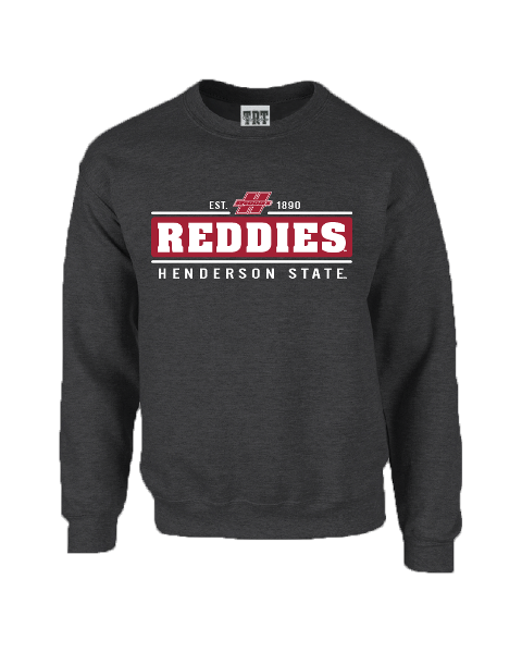 Reddies Henderson State Crew; $34.99