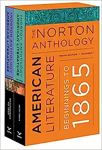 Cover image for NORTON ANTHOL.OF AMER.LIT,VOL.A+B