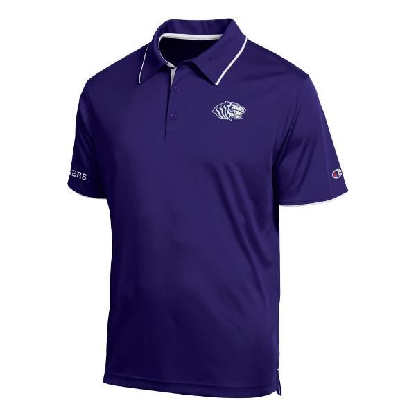 Ouachita Tigers Champion Polo; $49.99