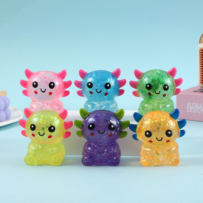 Product image 1 of 1 for Axolotl Squishy