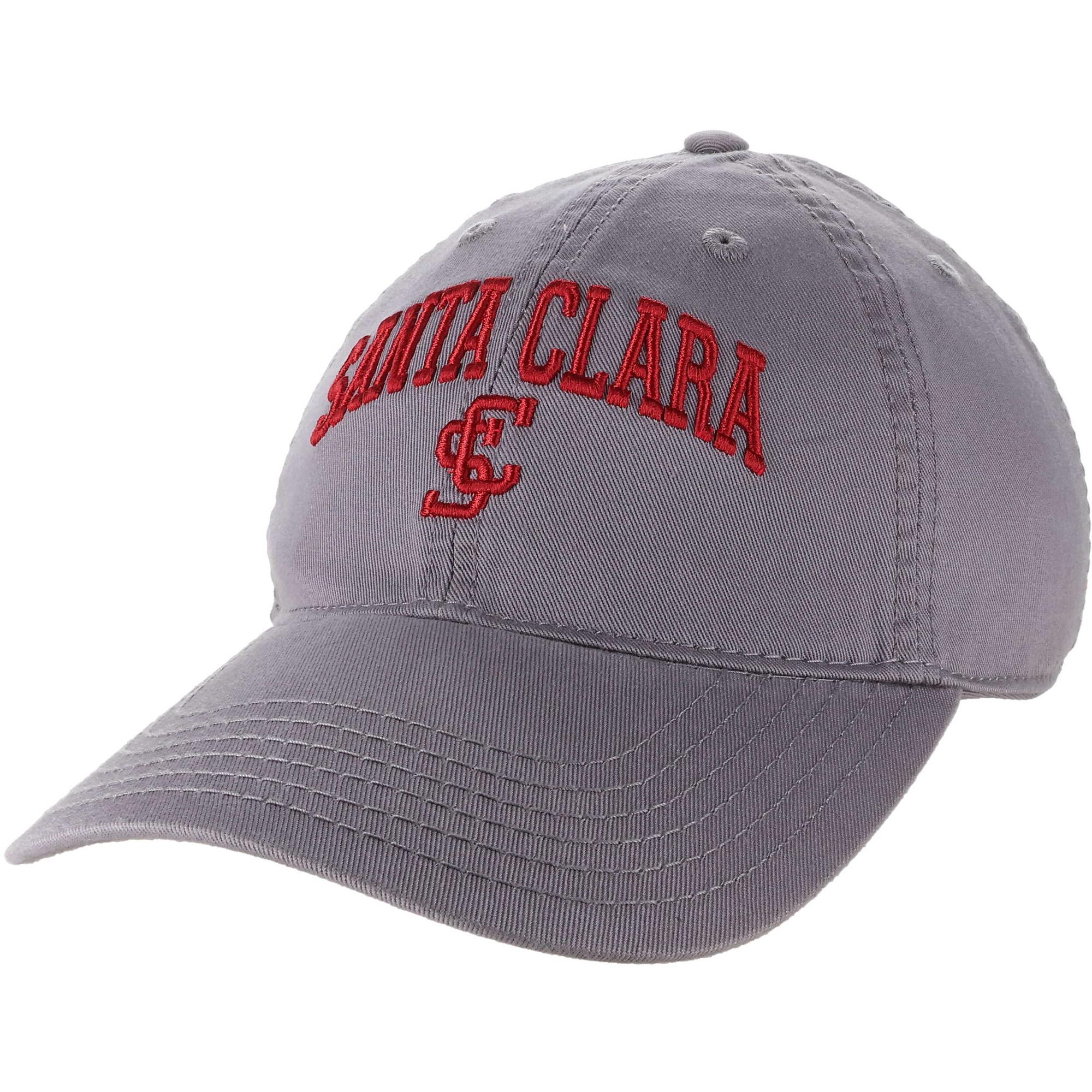 image of: Santa Clara University Adjustable Hat, Grey
