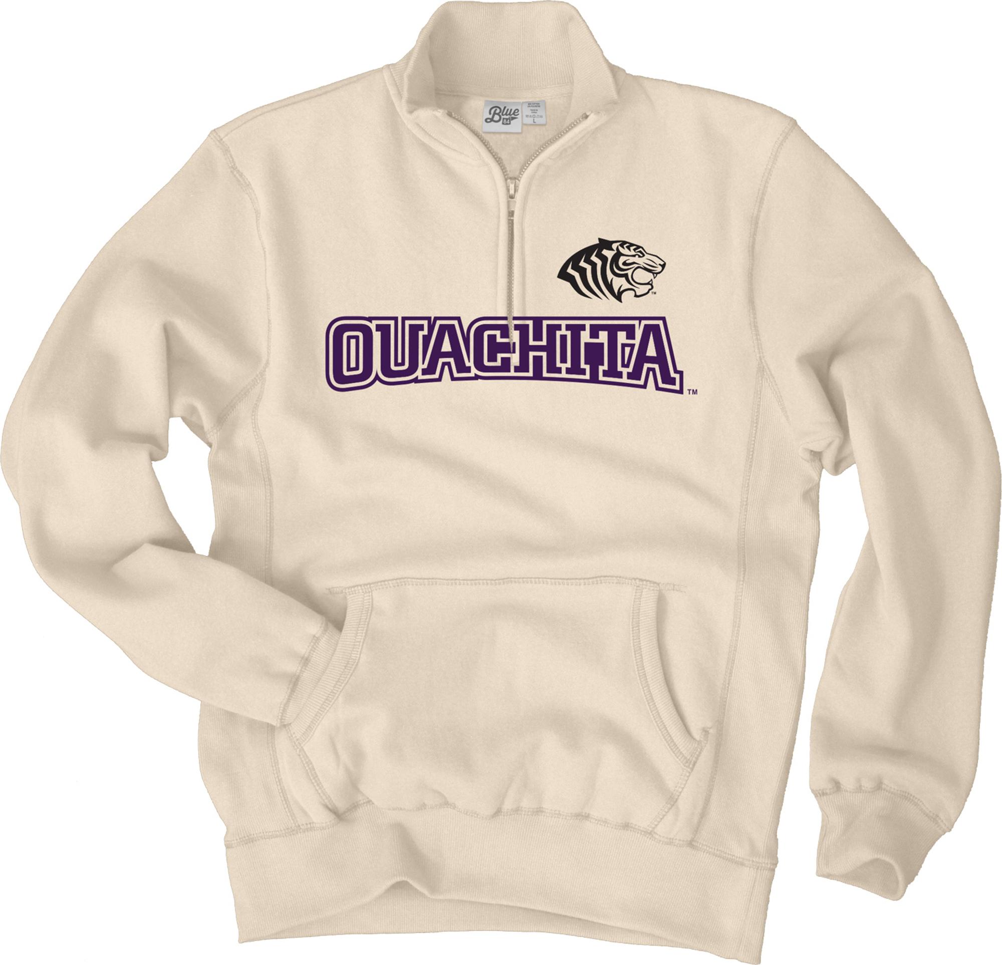 image of: Ouachita Out of Reach Fleece Zip Cadet