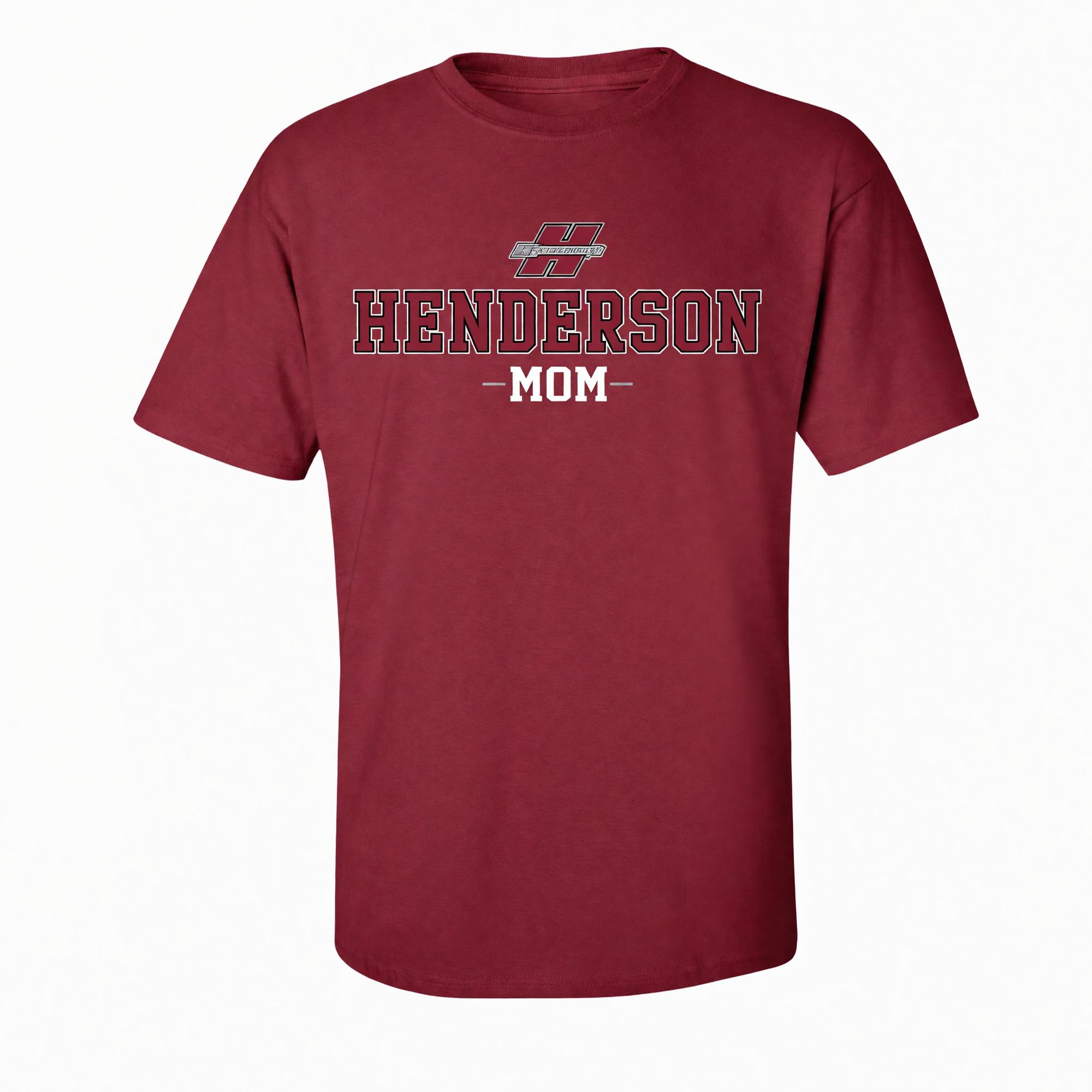 Product image 1 of 1 for Henderson Mom Classic Short Sleeve Tee
