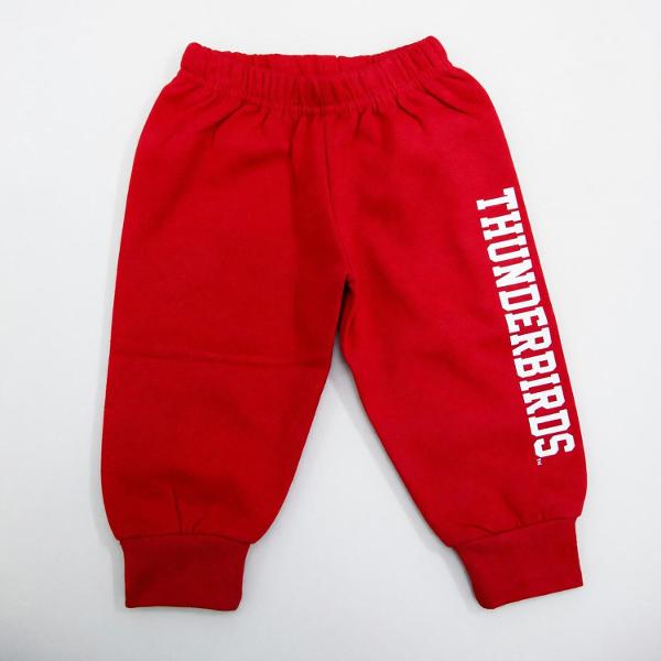 SUU Thunderbirds Baby Sweatpants; $22.00