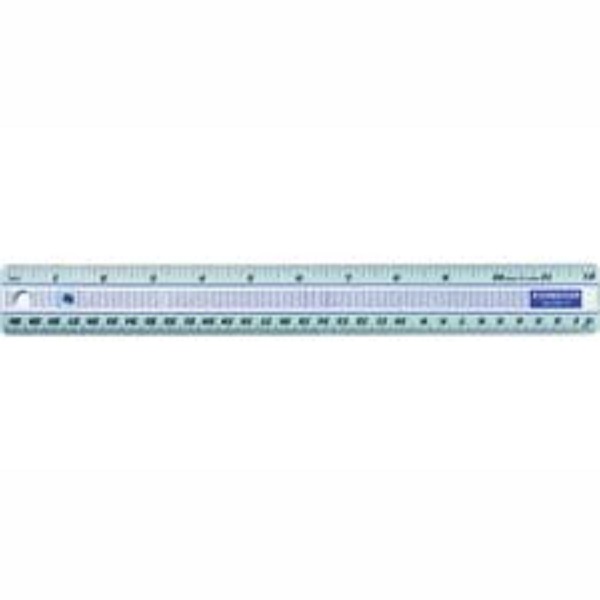 image of: Staedtler Flexible Ruler