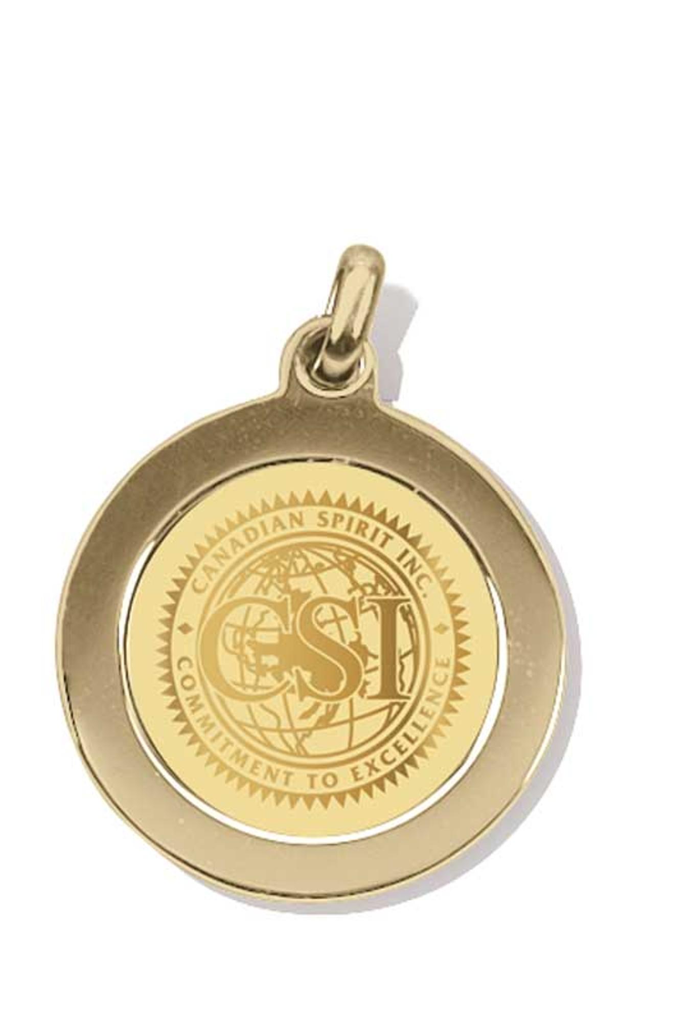 image of: CSi 4/G-G Pendant Charm