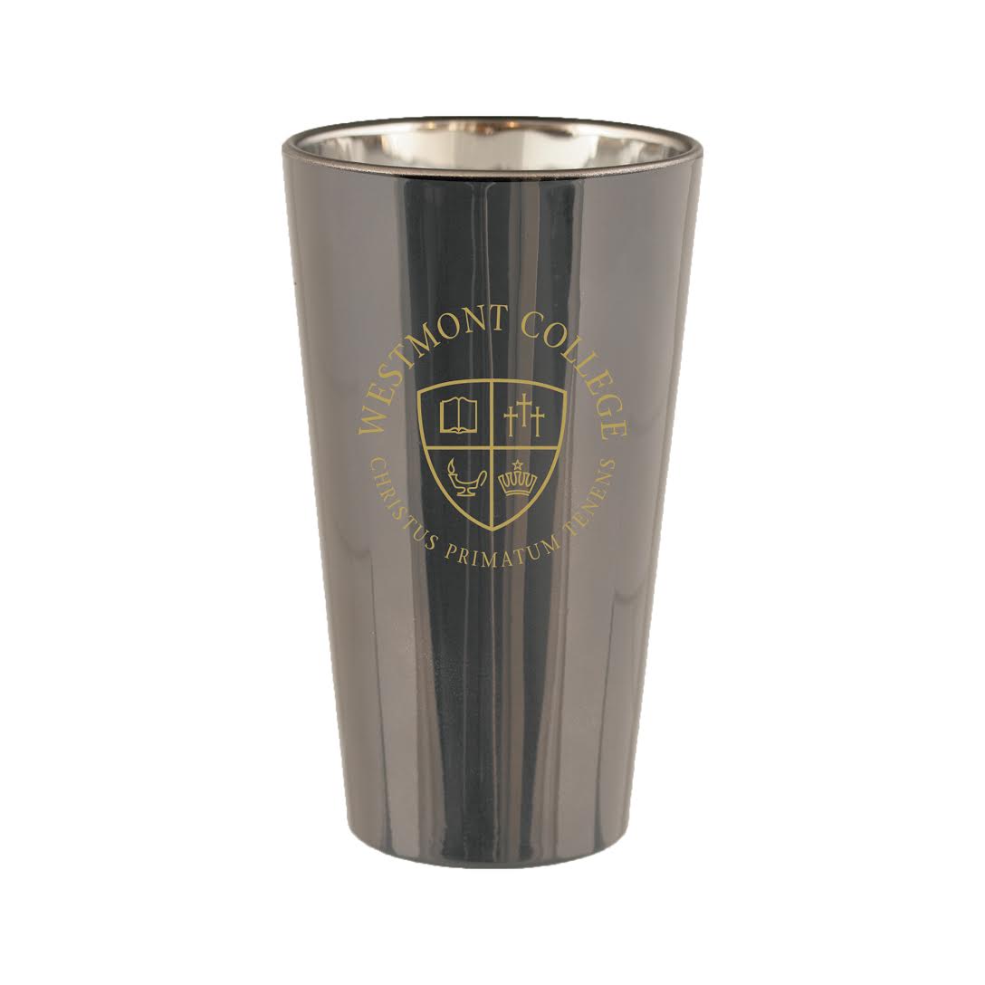 image of: Chrome Cup w/ Seal