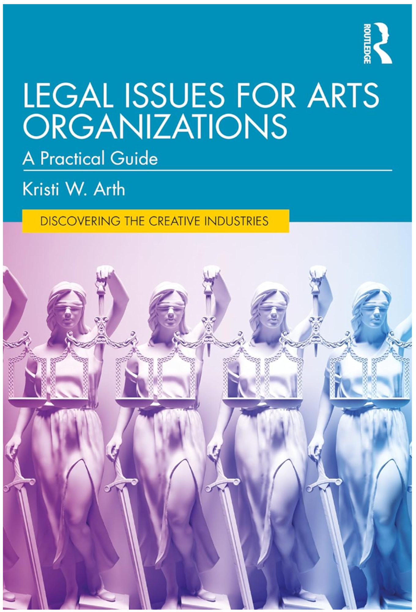 Cover image for LEGAL ISSUES FOR ARTS ORGANIZATIONS: A PRACTICAL GUIDE