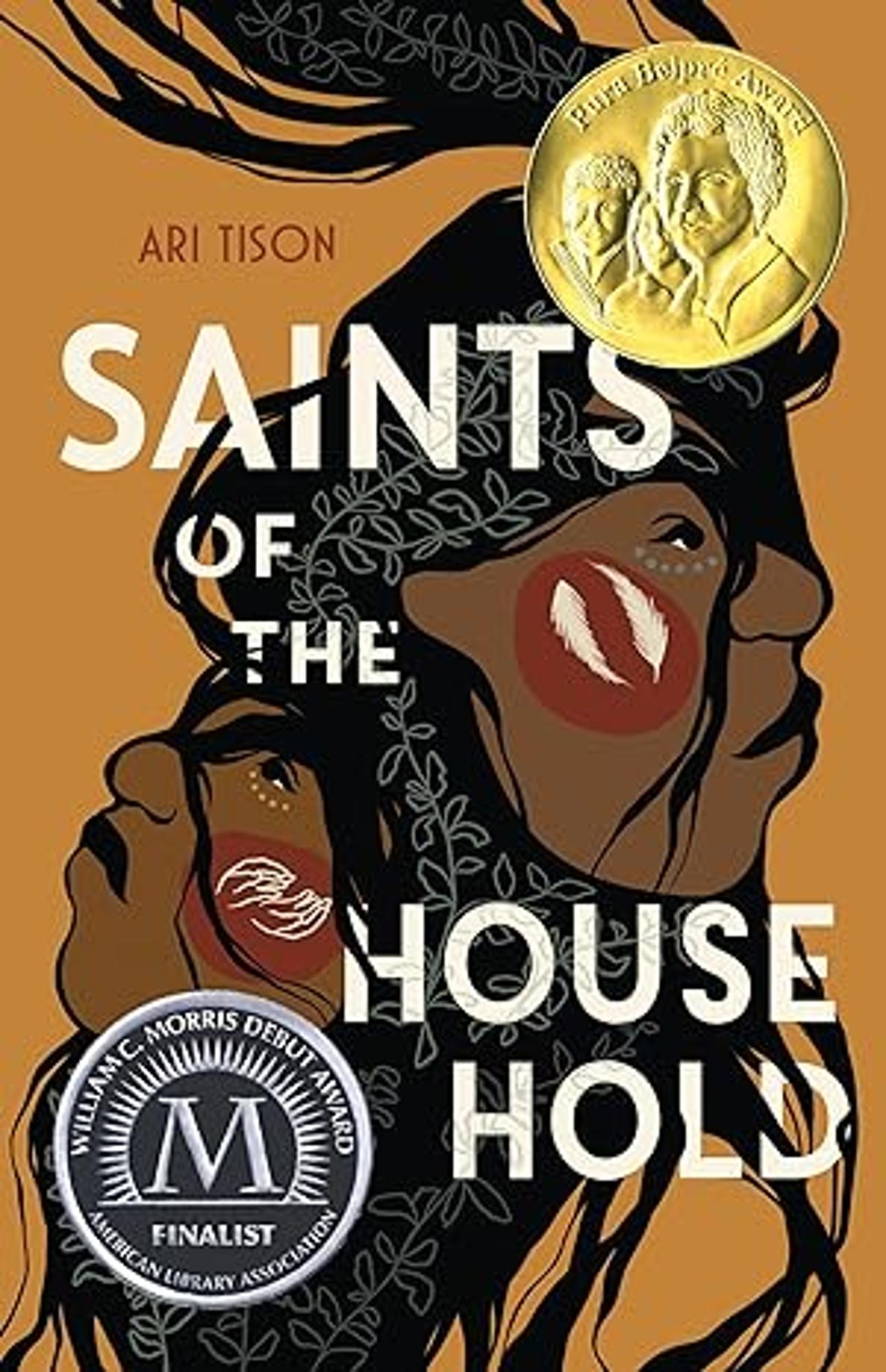 Cover image for Saints of the Household