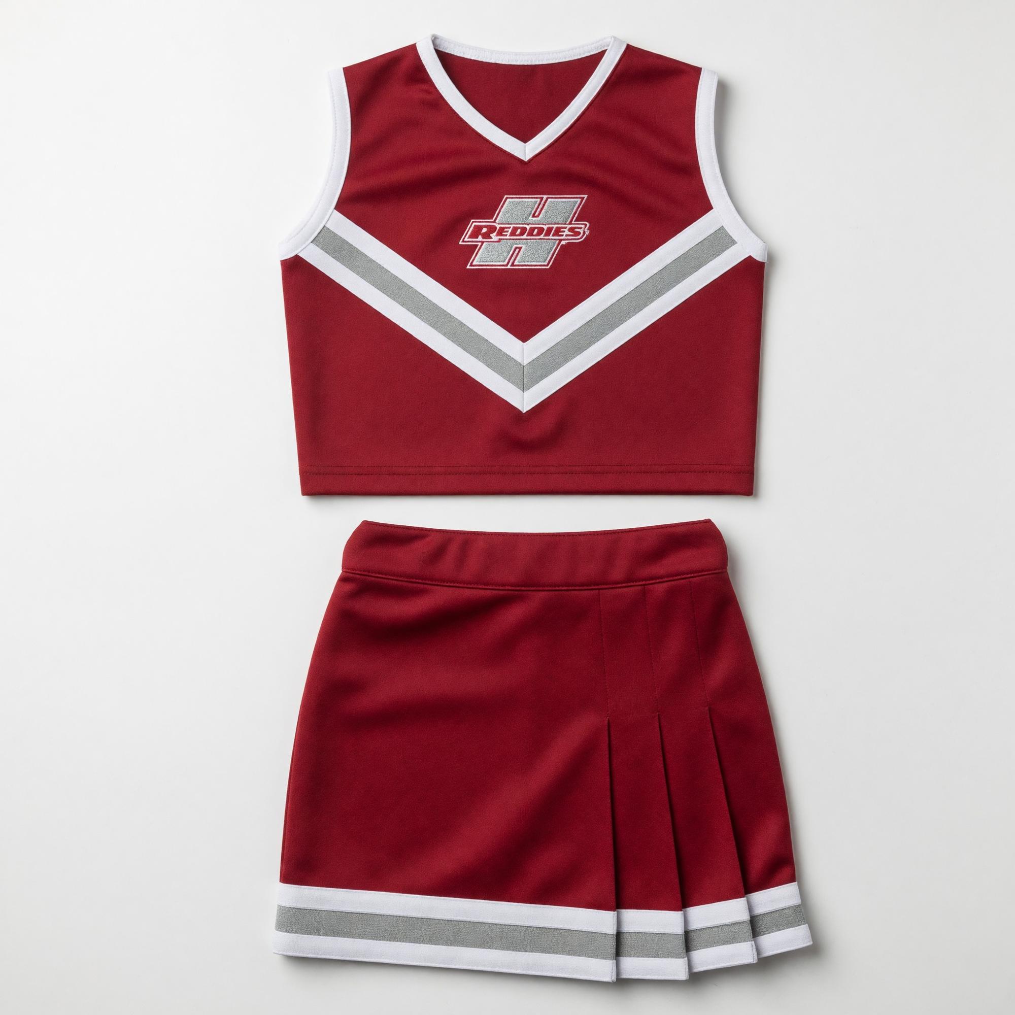 Product image 1 of 1 for Reddies Youth 2 Piece Cheer Set