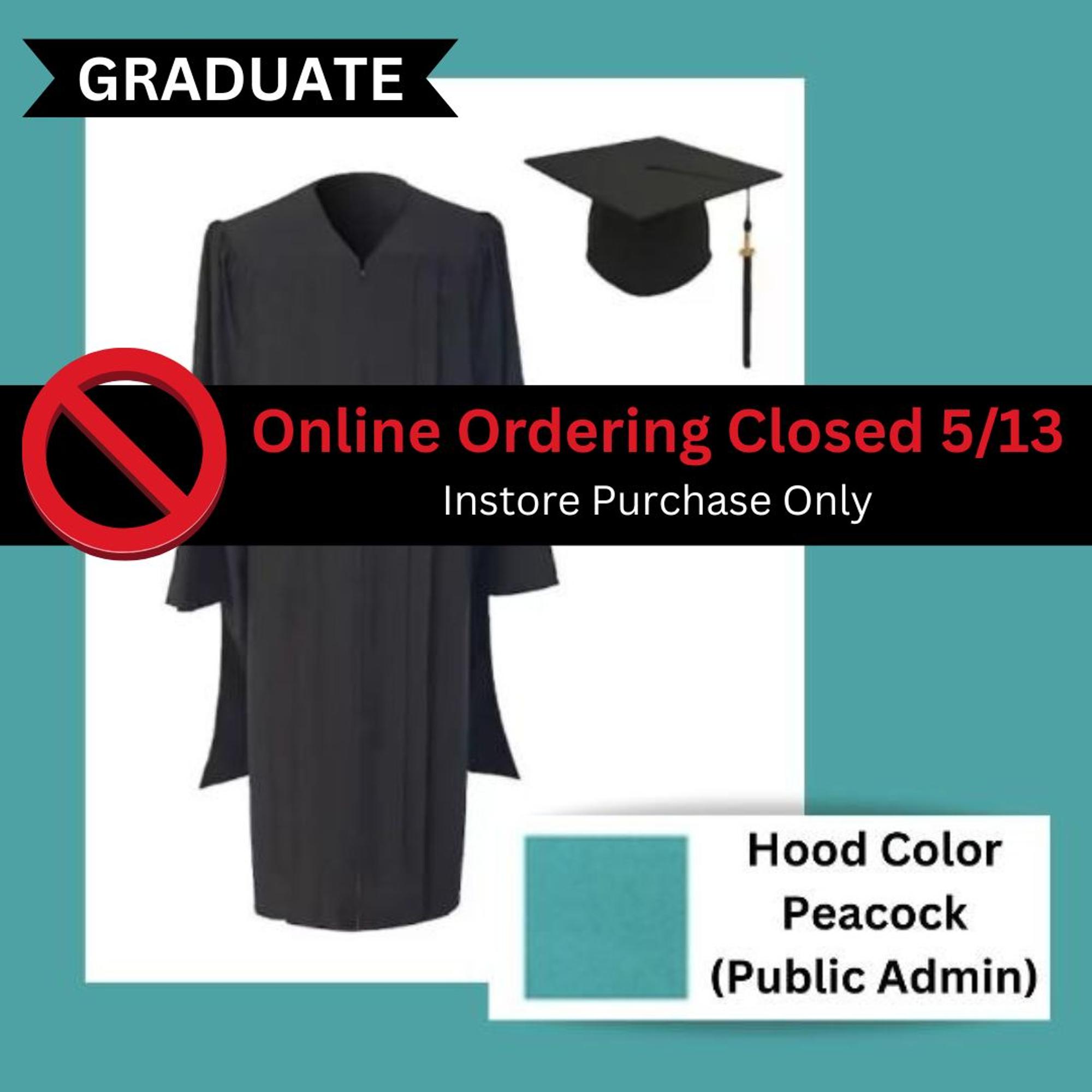 Product image 1 of 3 for UML - Graduate Package - Master of Public Administration